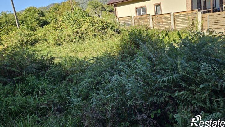 Земельный участок городской округ Сочи