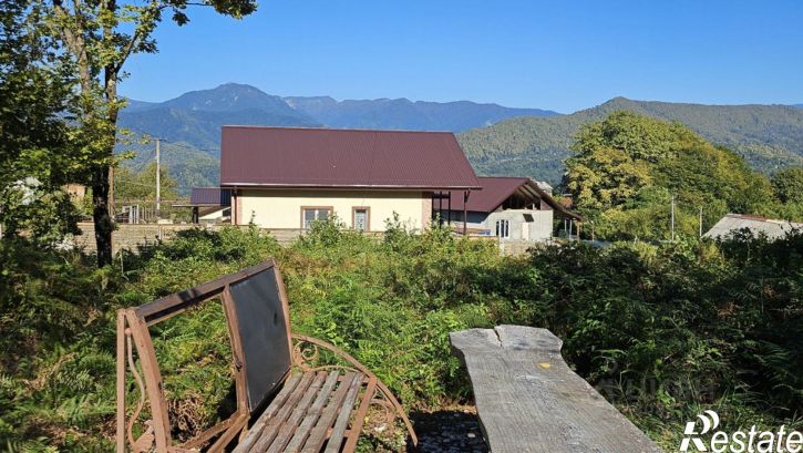 Земельный участок городской округ Сочи