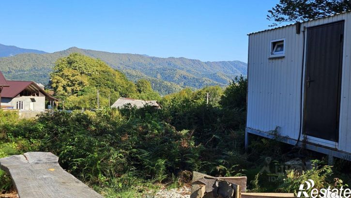 Земельный участок городской округ Сочи