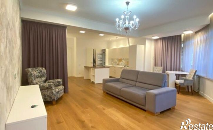 3-комн квартира Курортный пр-кт, 75Г,  д. 75Г