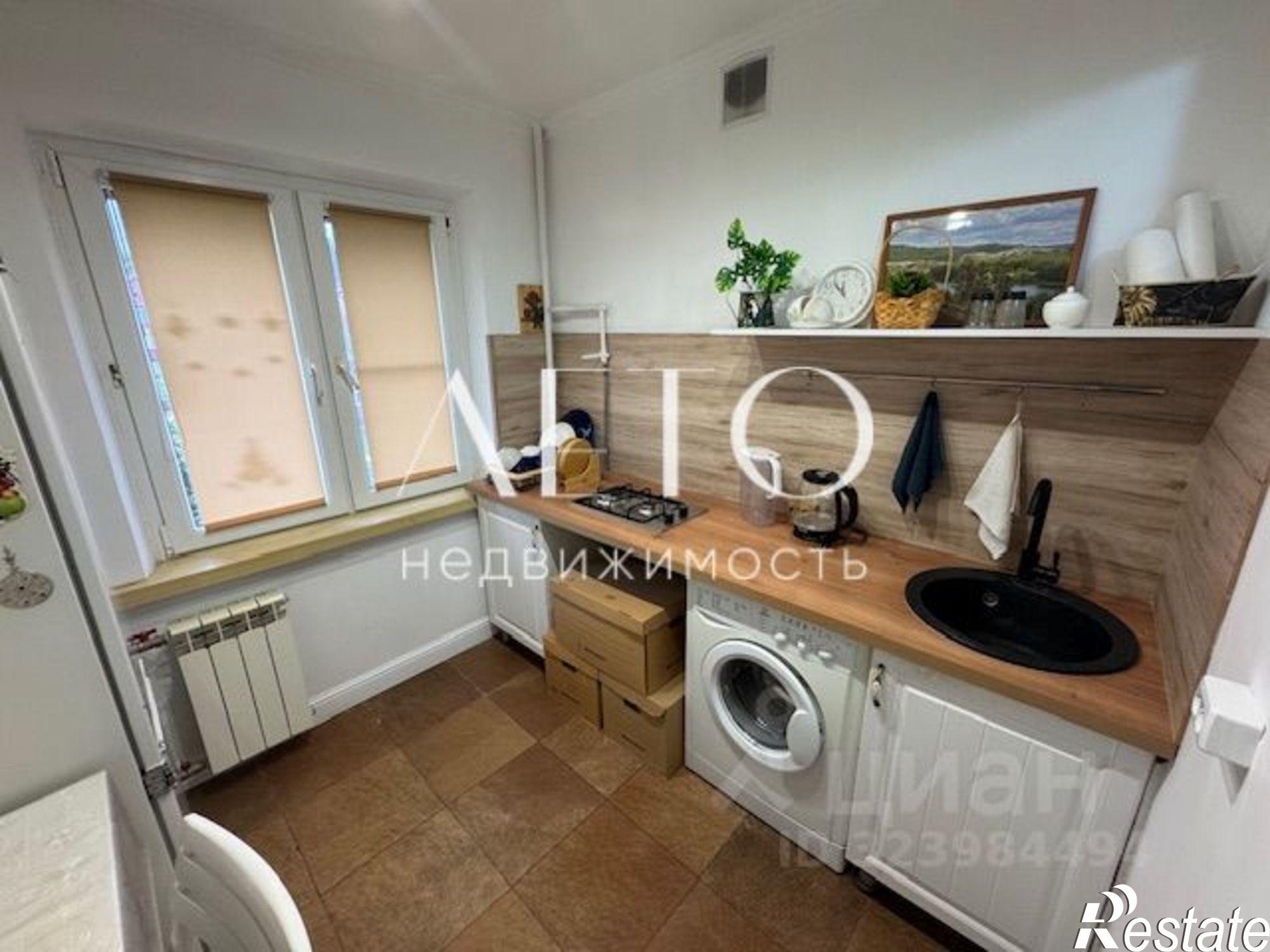 Купить квартиру за 14 800 000 рублей на Джигитская улица, 13