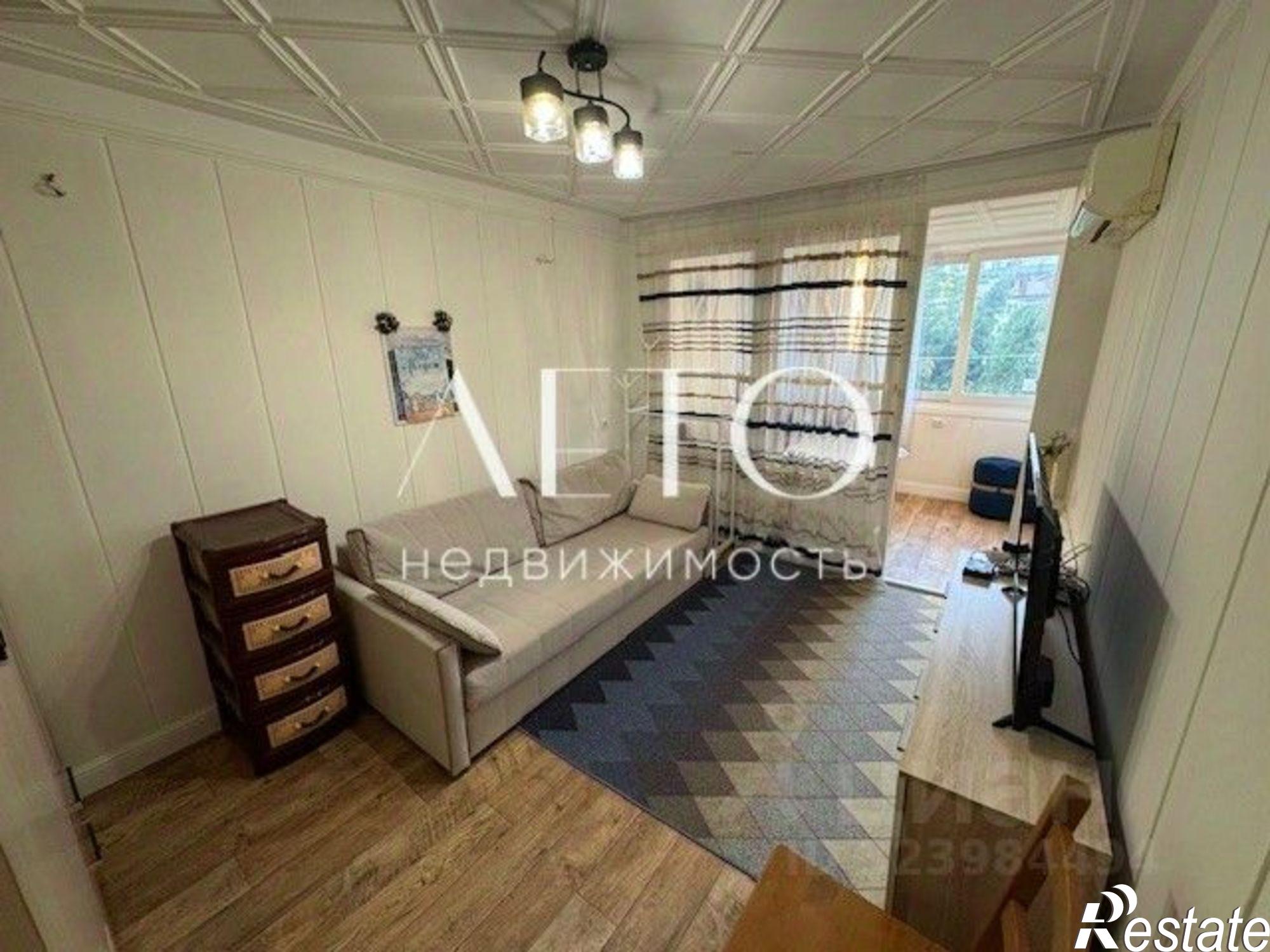 Купить квартиру за 14 800 000 рублей на Джигитская улица, 13