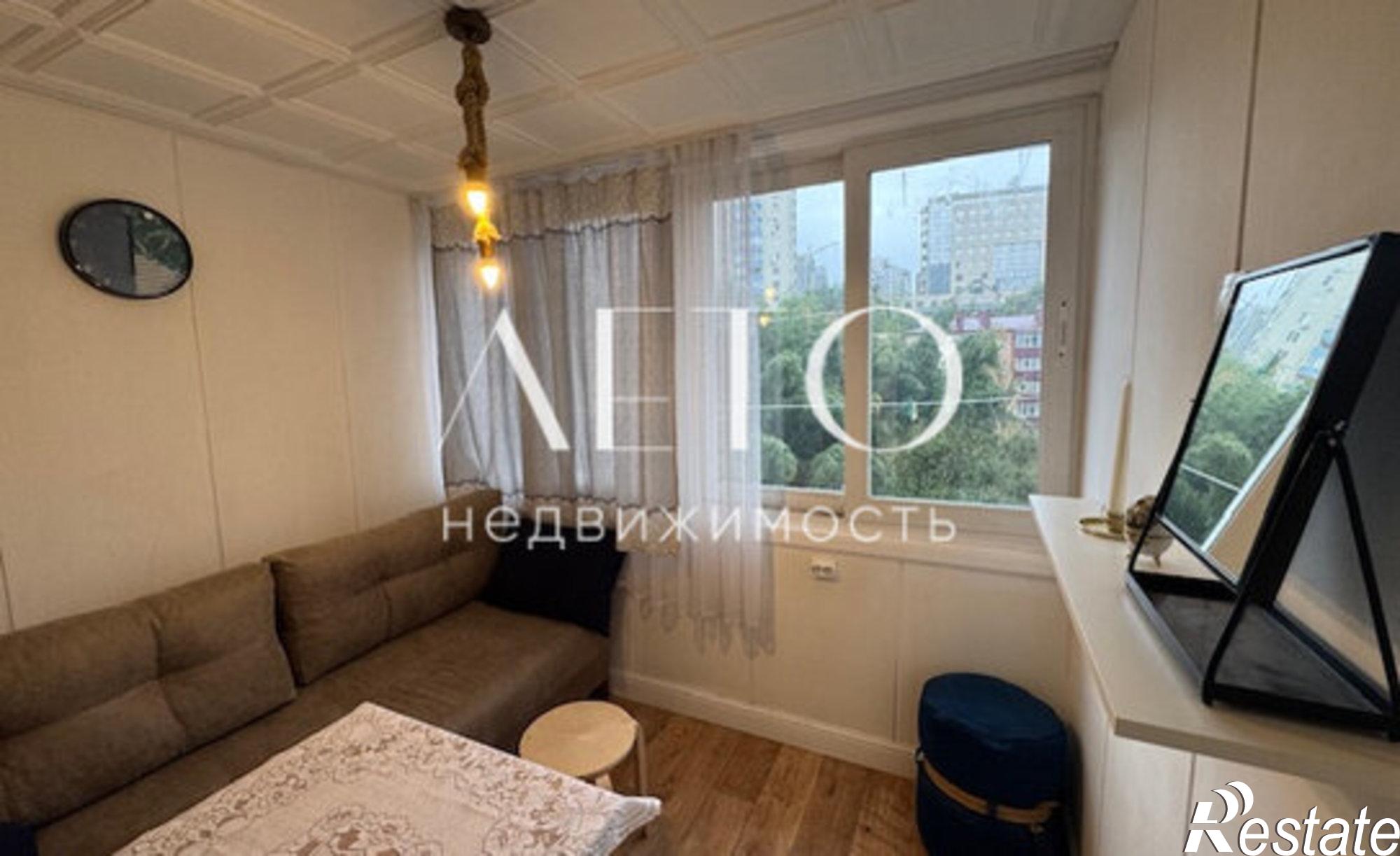 Купить квартиру за 14 800 000 рублей на Джигитская улица, 13