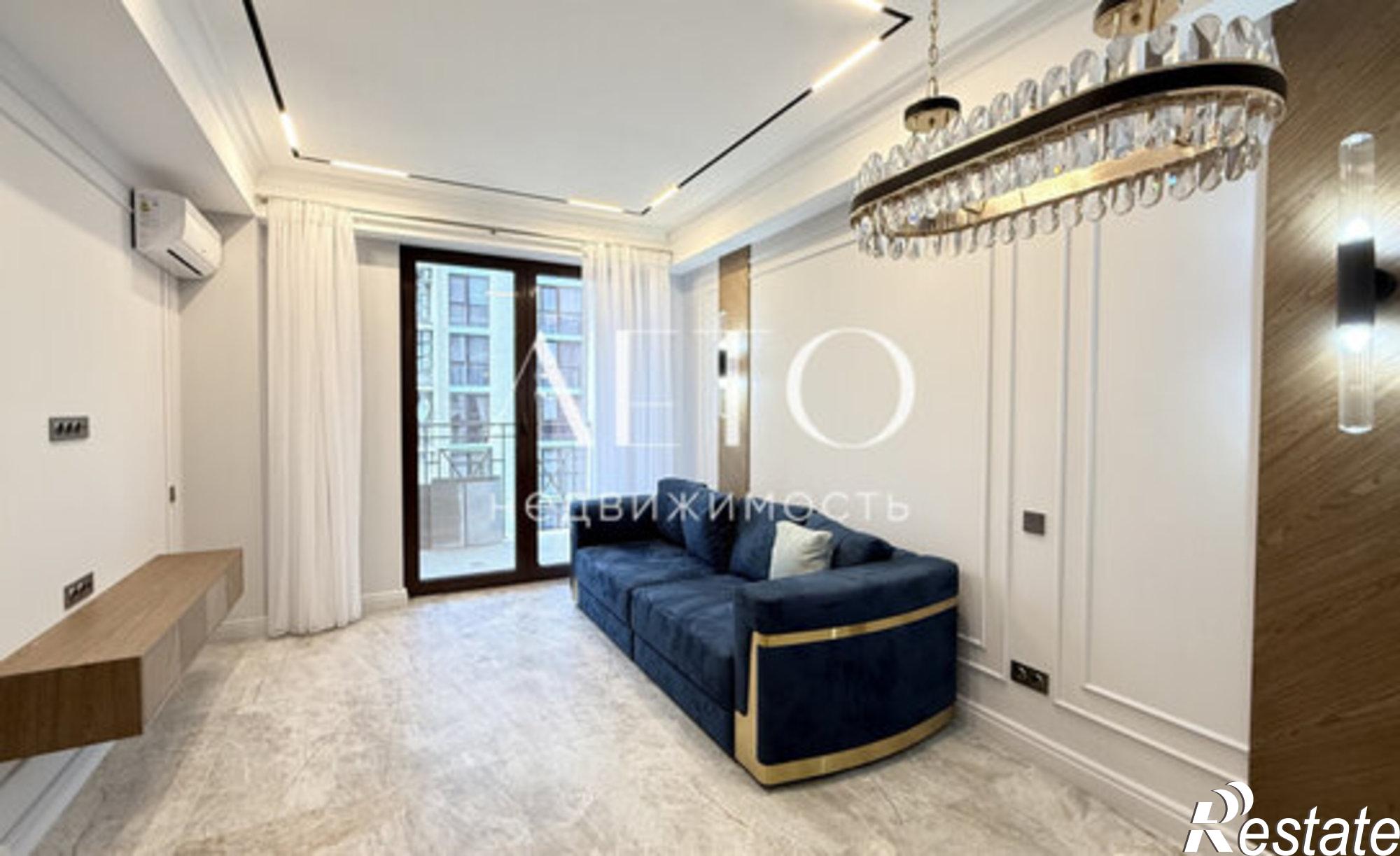 Купить квартиру за 53 000 000 рублей на улица Войкова, 34