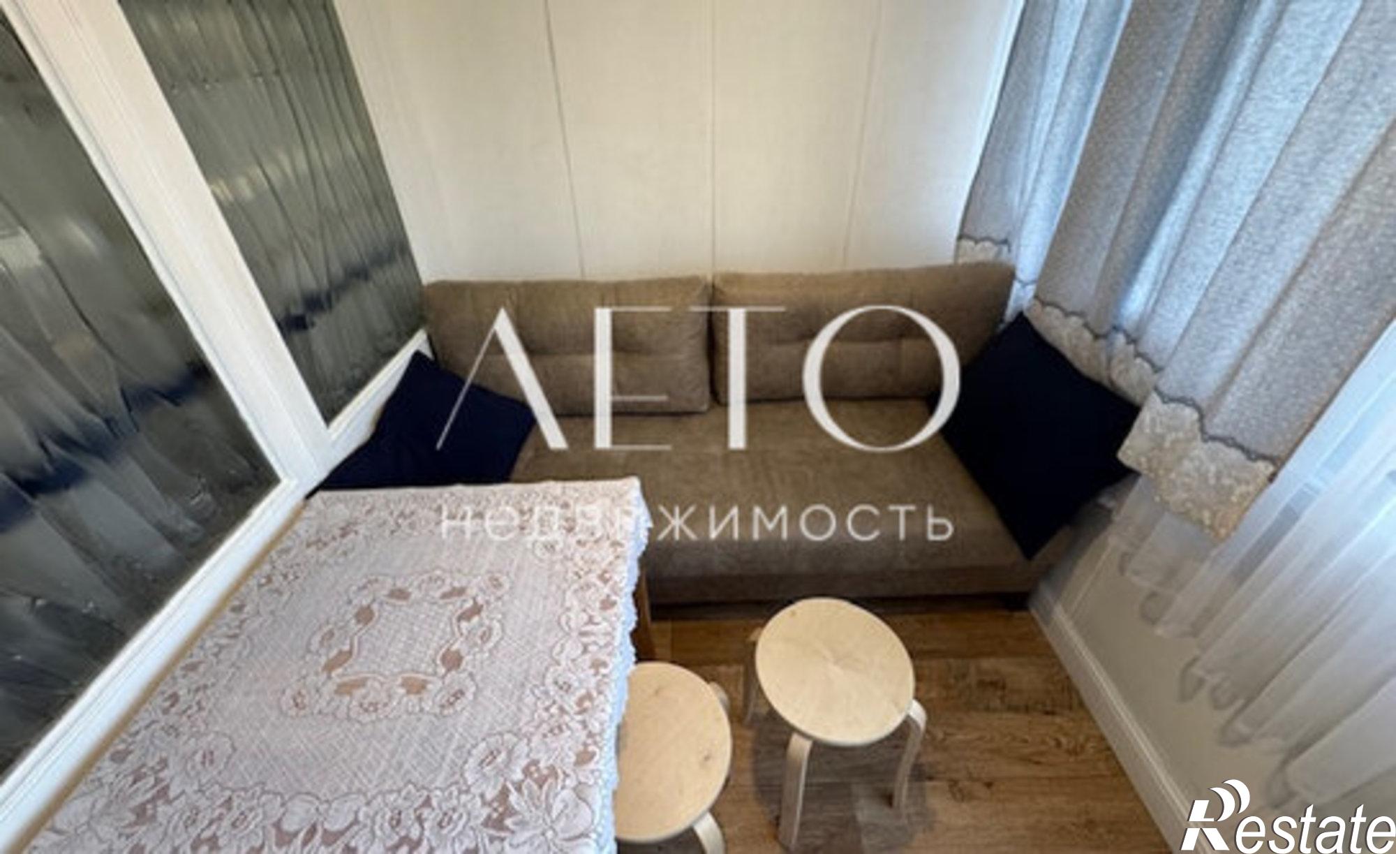 Купить квартиру за 14 800 000 рублей на Джигитская улица, 13