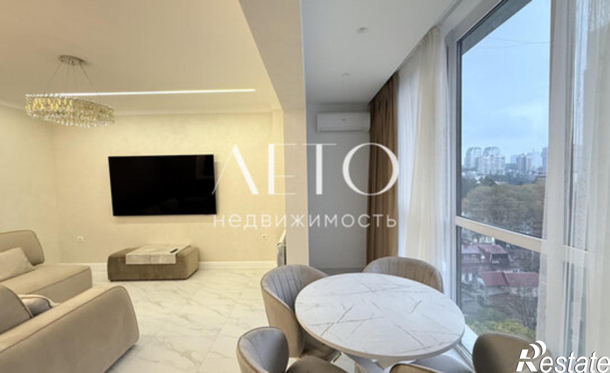 Купить квартиру за 48 000 000 рублей на ул Роз, 36