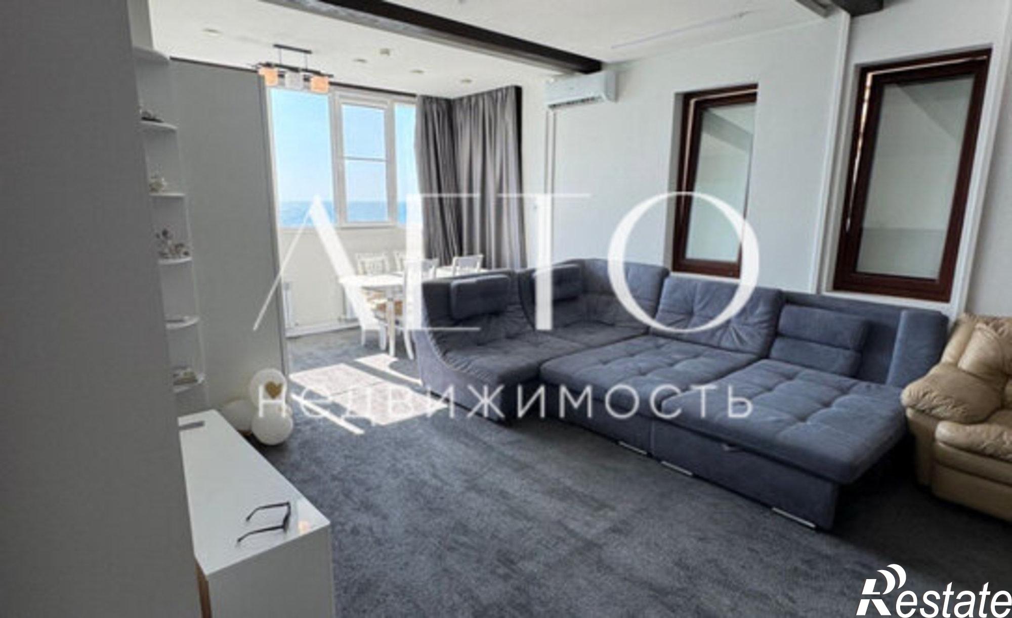 Купить квартиру за 120 000 000 рублей на микрорайон Новый Сочи, улица Пирогова, 5/10