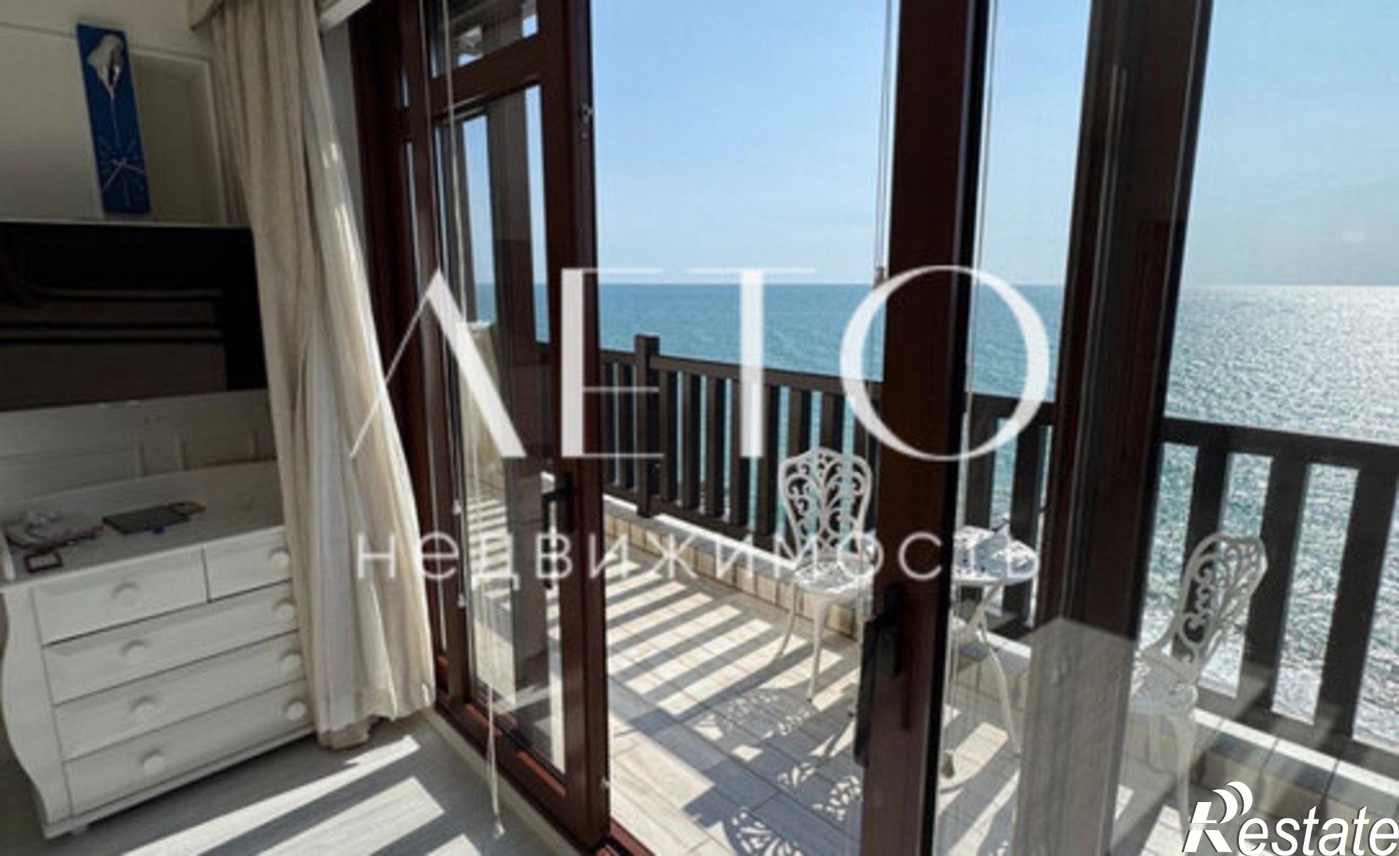 Купить квартиру за 120 000 000 рублей на микрорайон Новый Сочи, улица Пирогова, 5/10