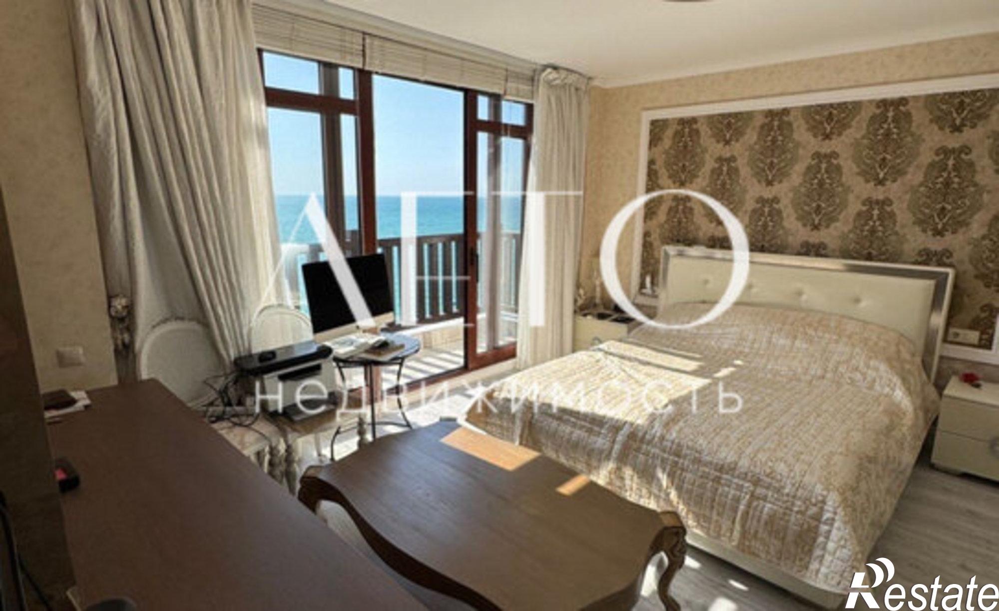 Купить квартиру за 120 000 000 рублей на микрорайон Новый Сочи, улица Пирогова, 5/10