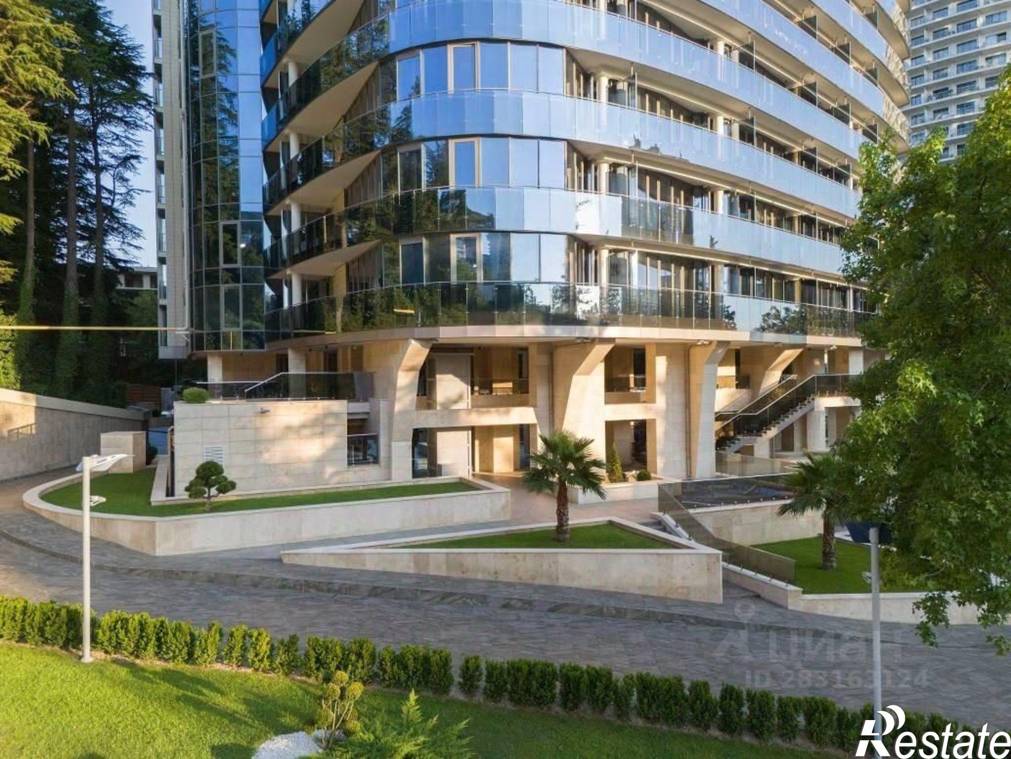 Купить квартиру за 69 920 000 рублей на Курортный проспект, 108