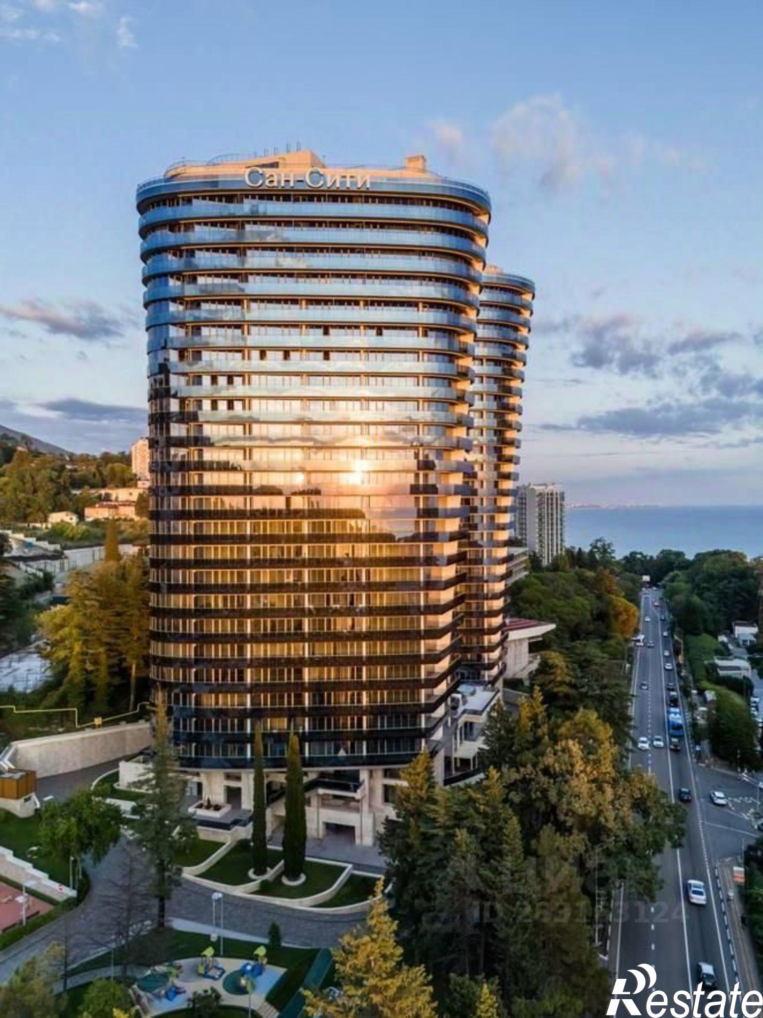 Купить квартиру за 69 920 000 рублей на Курортный проспект, 108