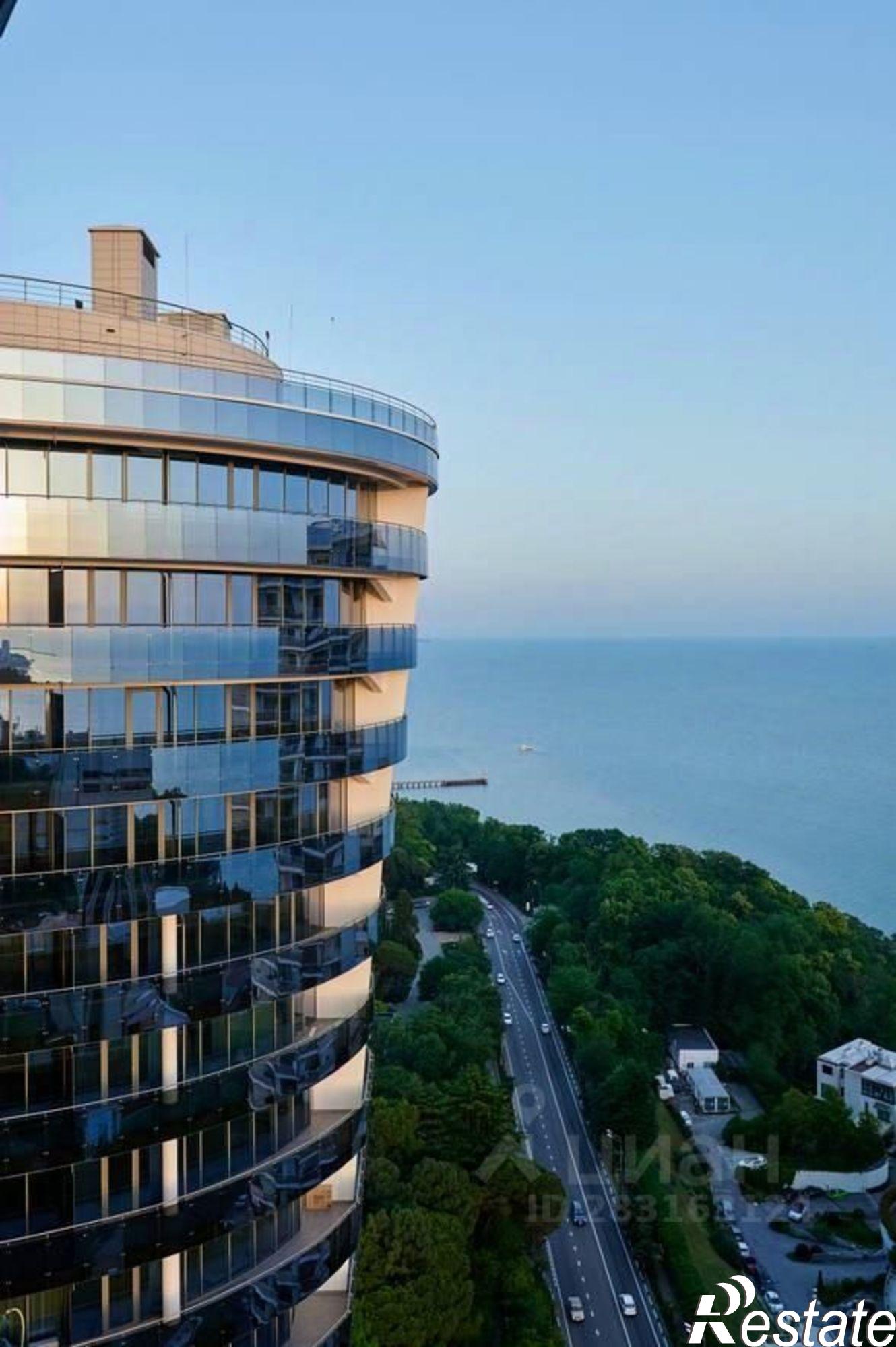 Купить квартиру за 69 920 000 рублей на Курортный проспект, 108