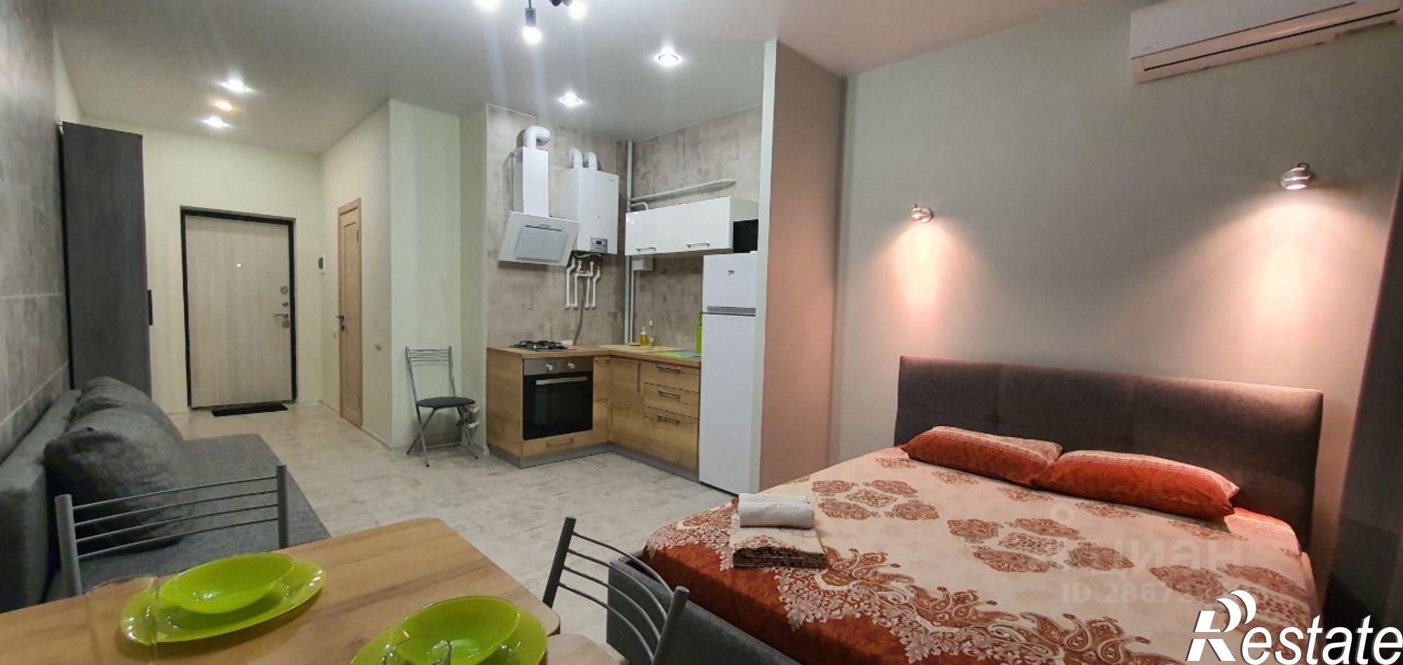 Сдать квартиру за 32 000 рублей на Горный переулок, 5