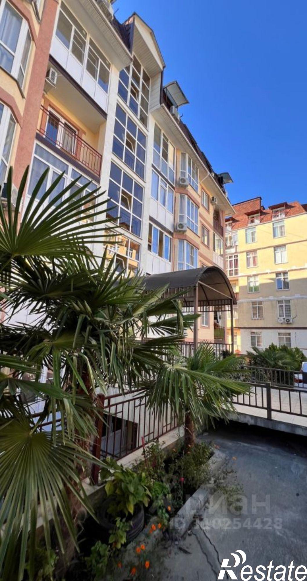 Купить квартиру за 7 500 000 рублей на Транспортная улица, 76/25