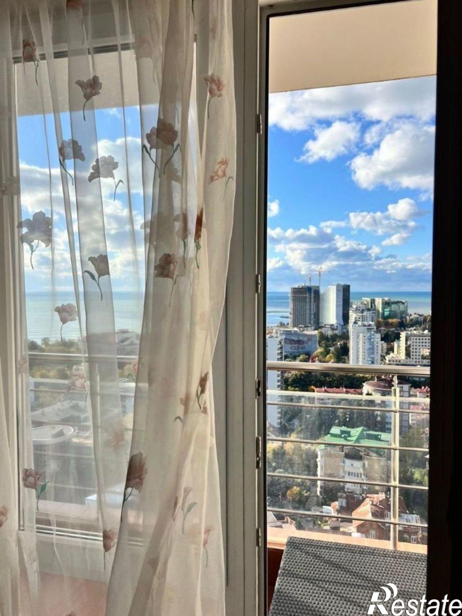 Сдать квартиру за 120 000 рублей на ул Депутатская, 15/10