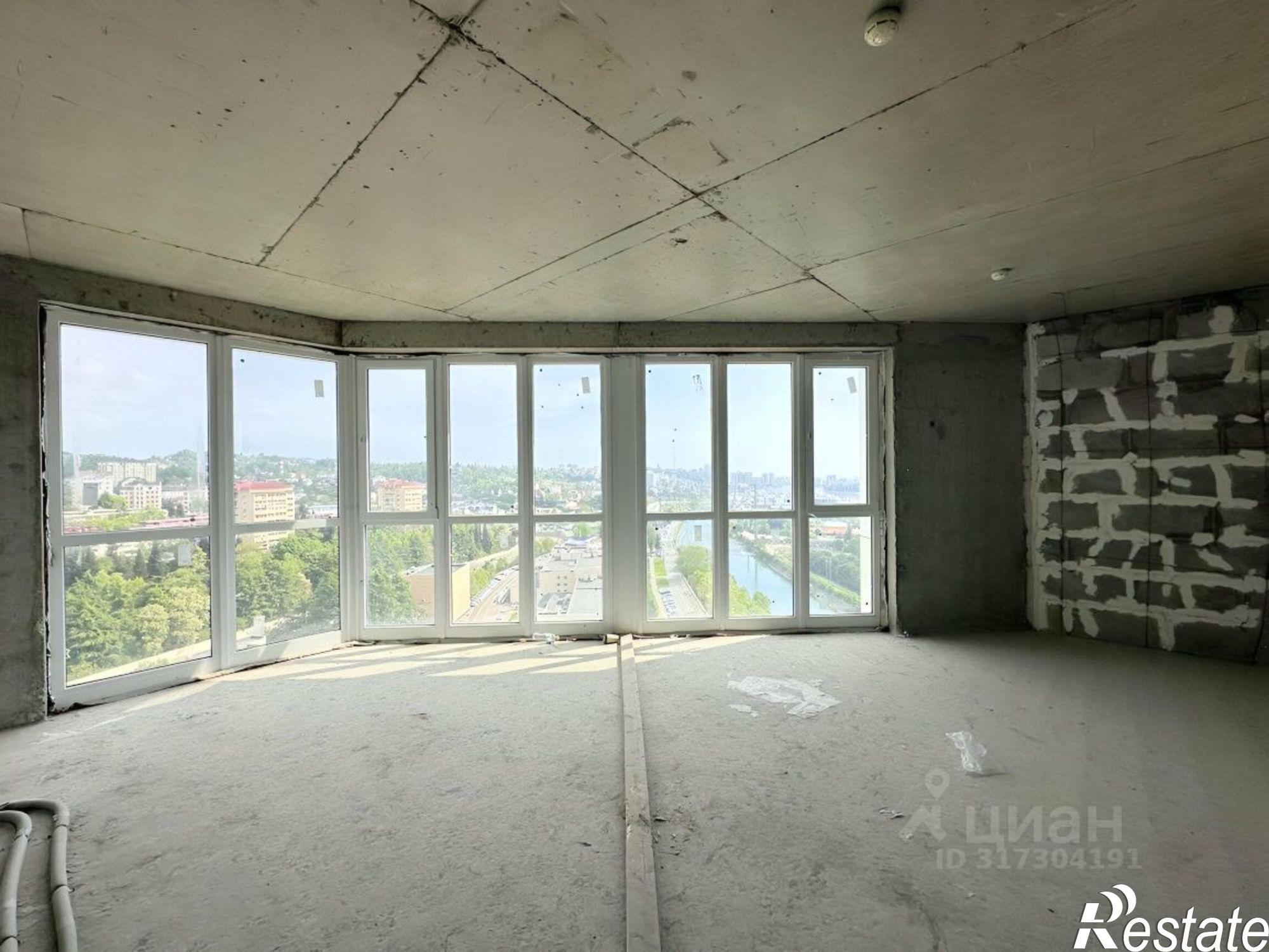 Купить квартиру за 18 000 000 рублей на Пластунская улица, 92