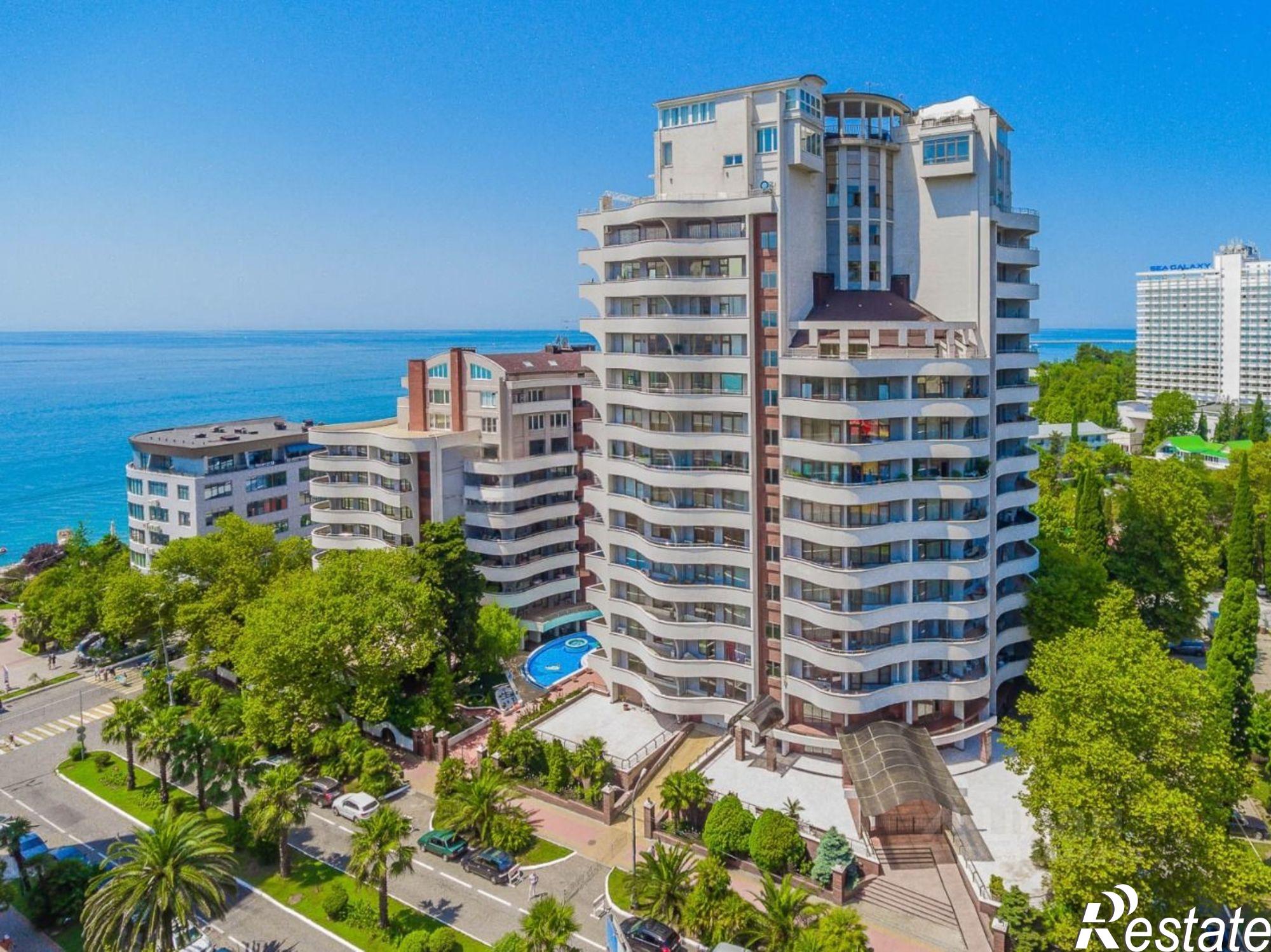 Купить квартиру за 110 000 000 рублей на Депутатская улица, 11/1