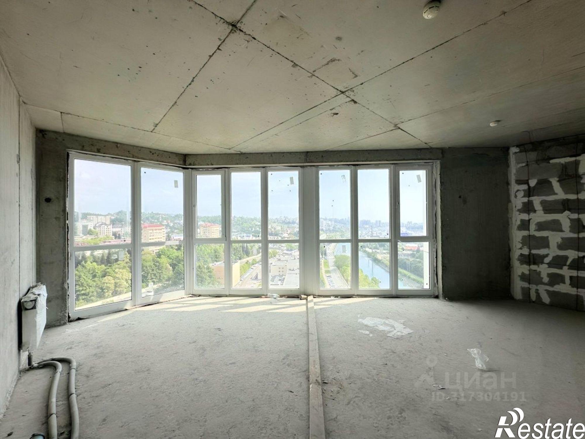 Купить квартиру за 18 000 000 рублей на Пластунская улица, 92