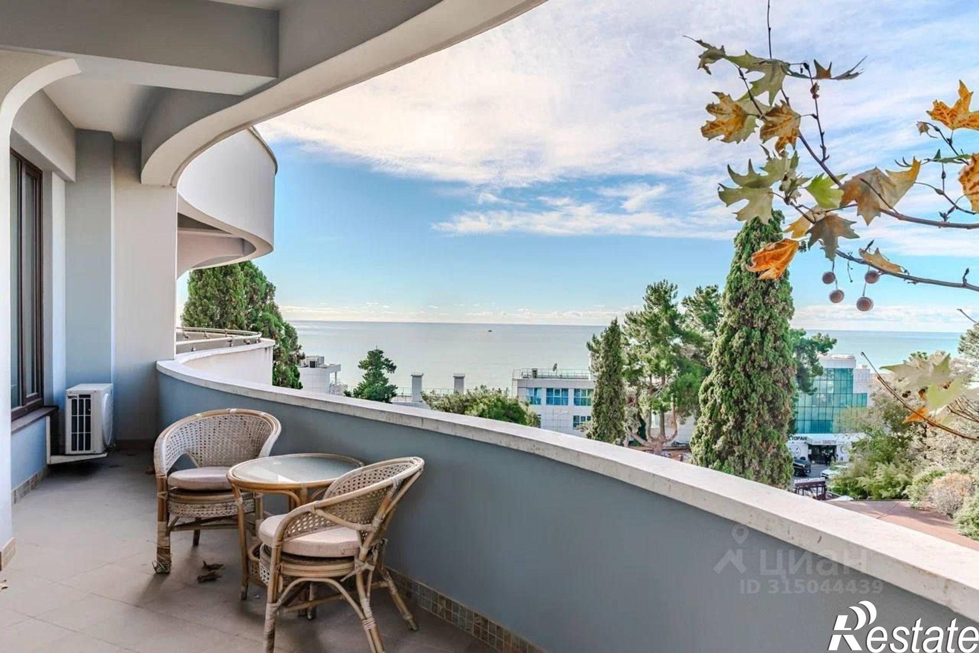 Купить квартиру за 110 000 000 рублей на Депутатская улица, 11/1