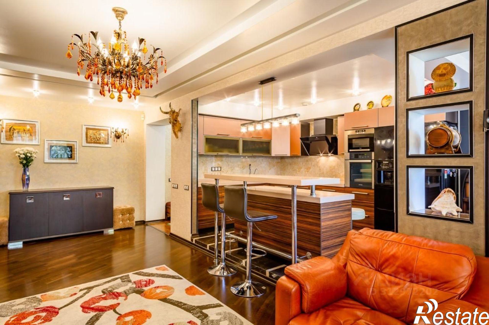 Купить квартиру за 23 800 000 рублей на Курортный проспект, 98/24