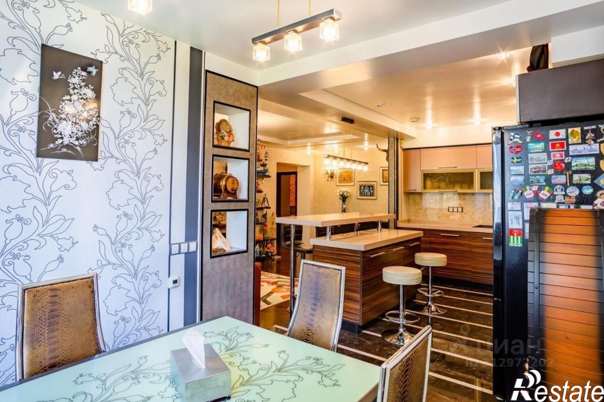 Купить квартиру за 23 800 000 рублей на Курортный проспект, 98/24