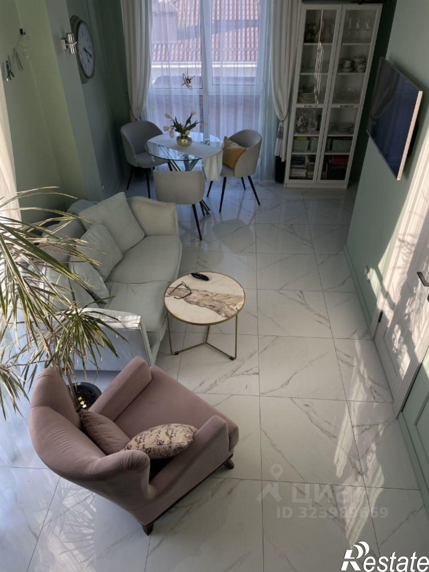 Купить квартиру за 8 500 000 рублей на ул Подольская, 182/5