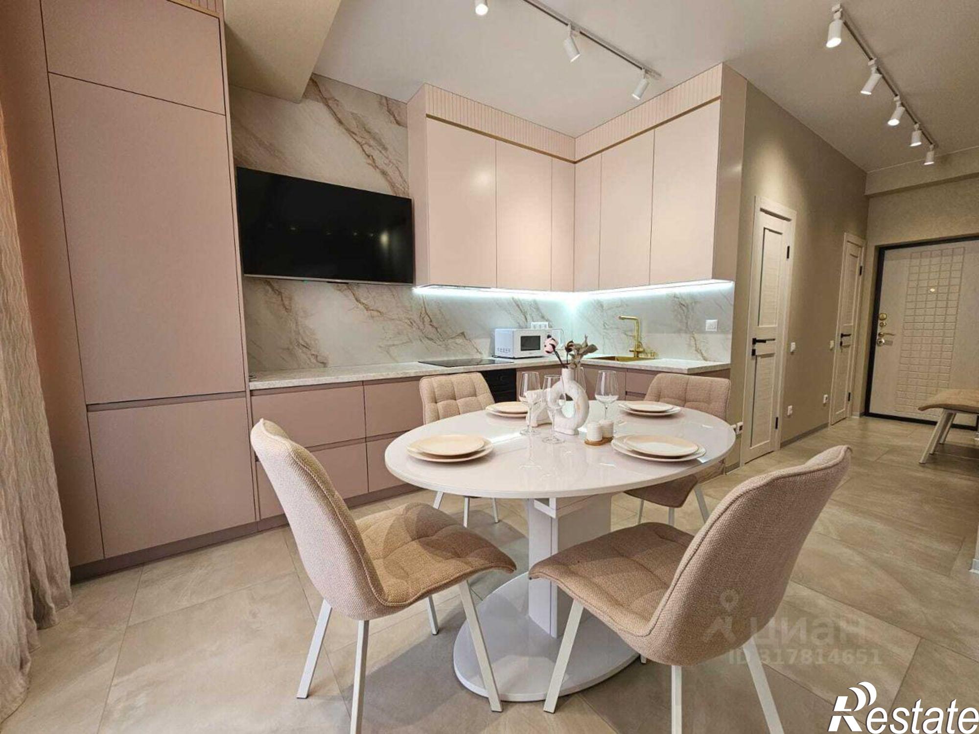 Сдать квартиру за 55 000 рублей на Старошоссейная улица, 5 к5