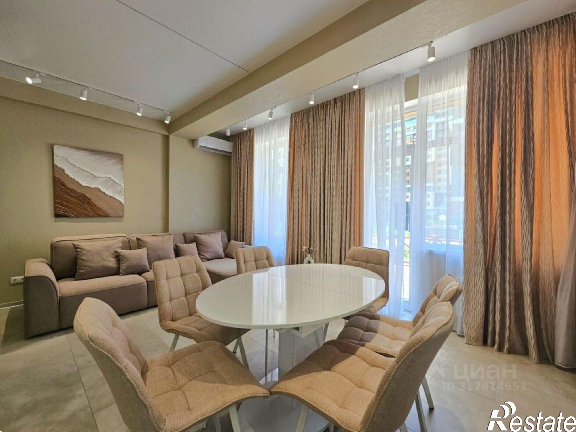 Сдать квартиру за 55 000 рублей на Старошоссейная улица, 5 к5