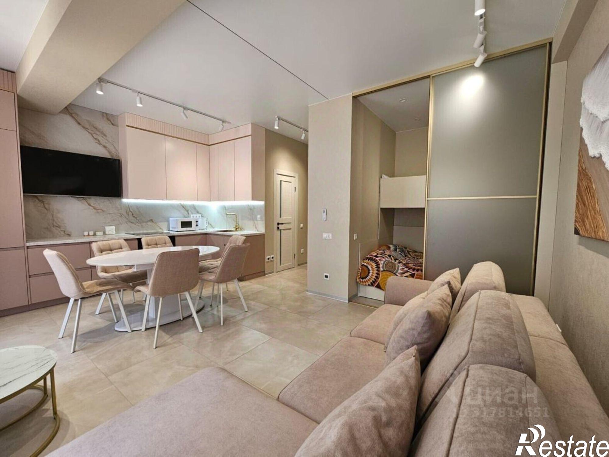 Сдать квартиру за 55 000 рублей на Старошоссейная улица, 5 к5