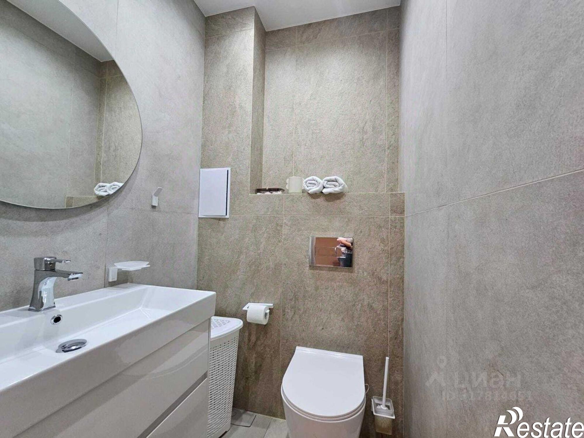 Сдать квартиру за 55 000 рублей на Старошоссейная улица, 5 к5