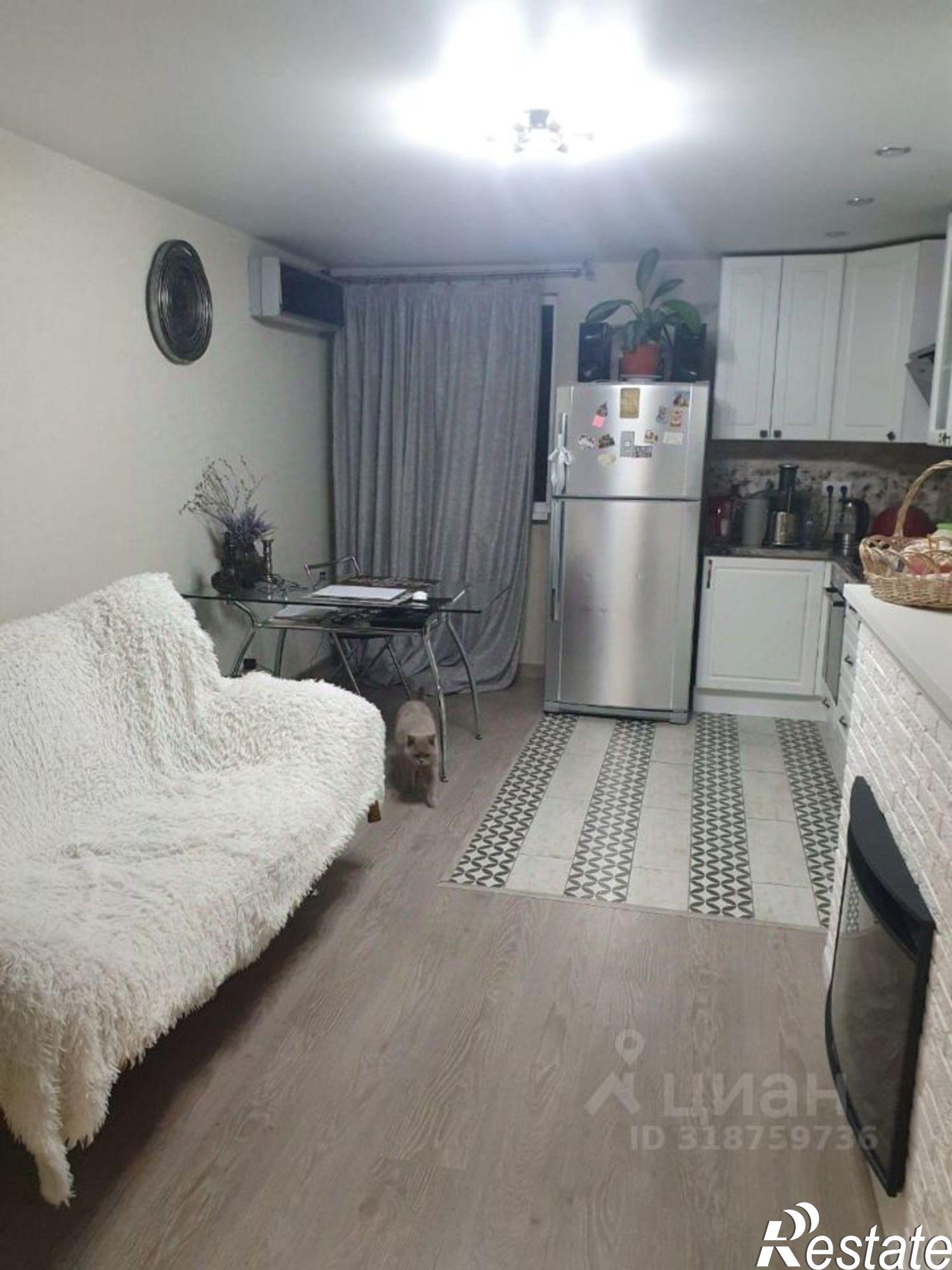 Сдать квартиру за 50 000 рублей на улица Худякова, 7 к1