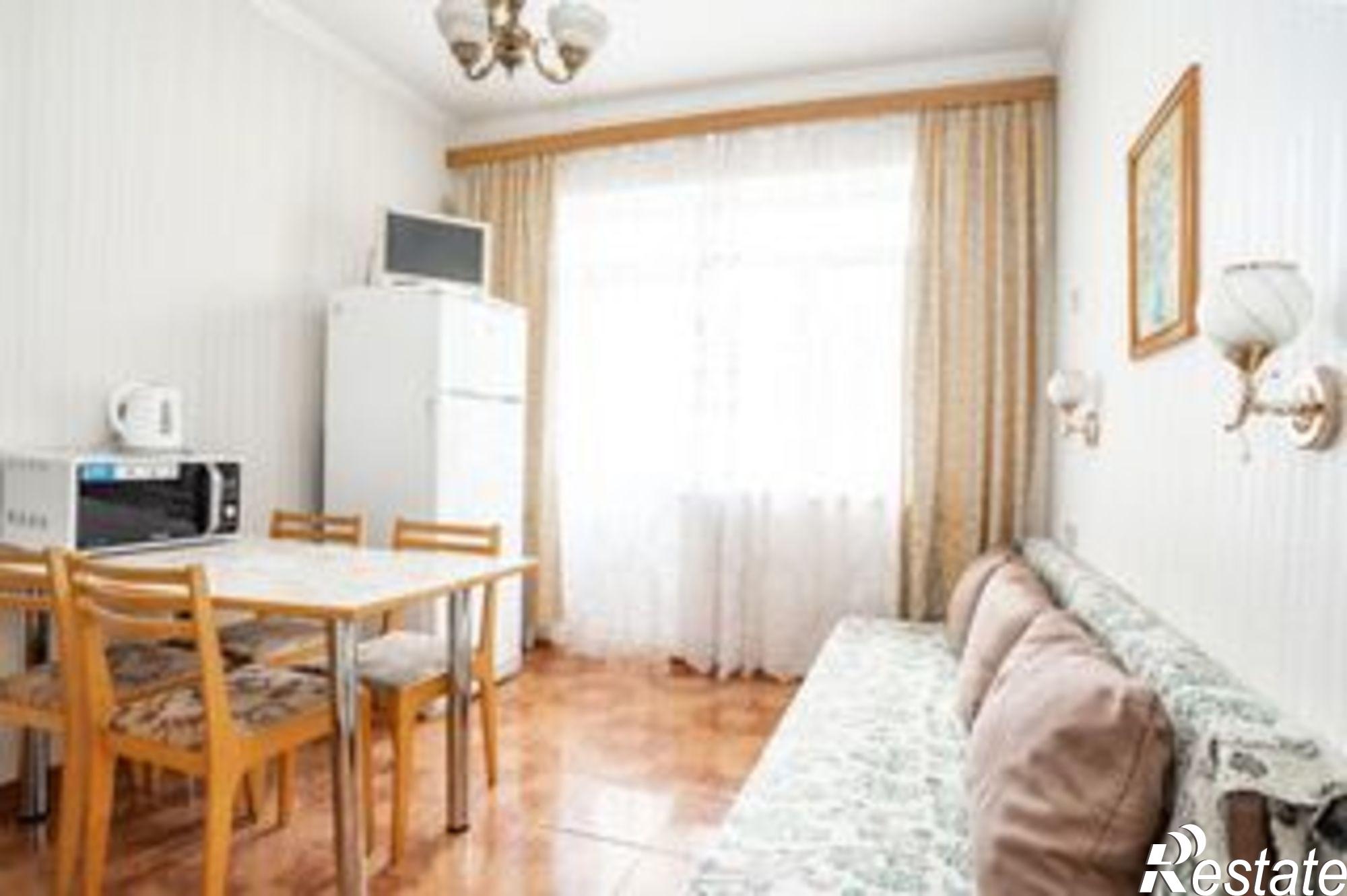 Сдать квартиру за 35 000 рублей на ул Джигитская, 1