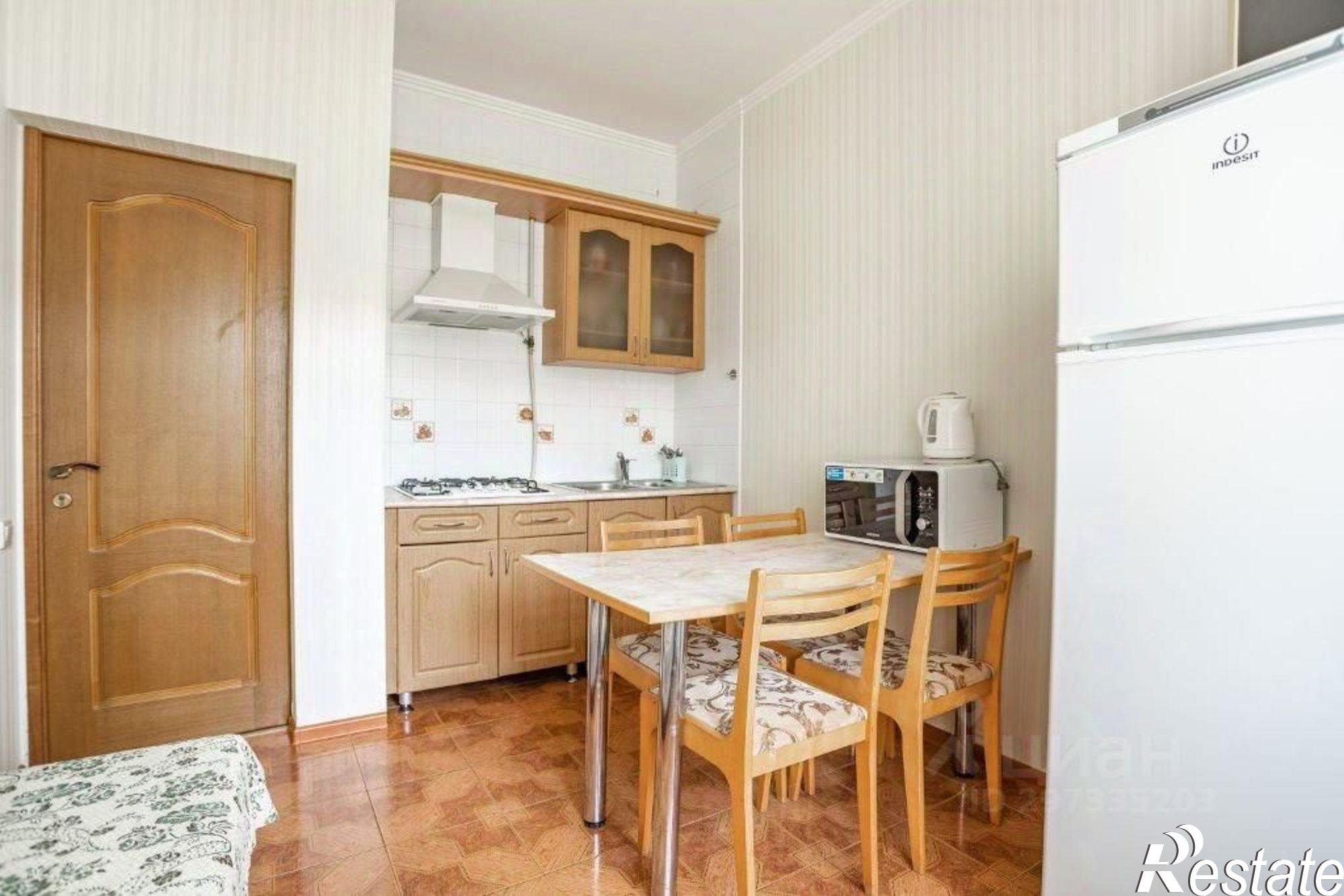 Сдать квартиру за 35 000 рублей на ул Джигитская, 1