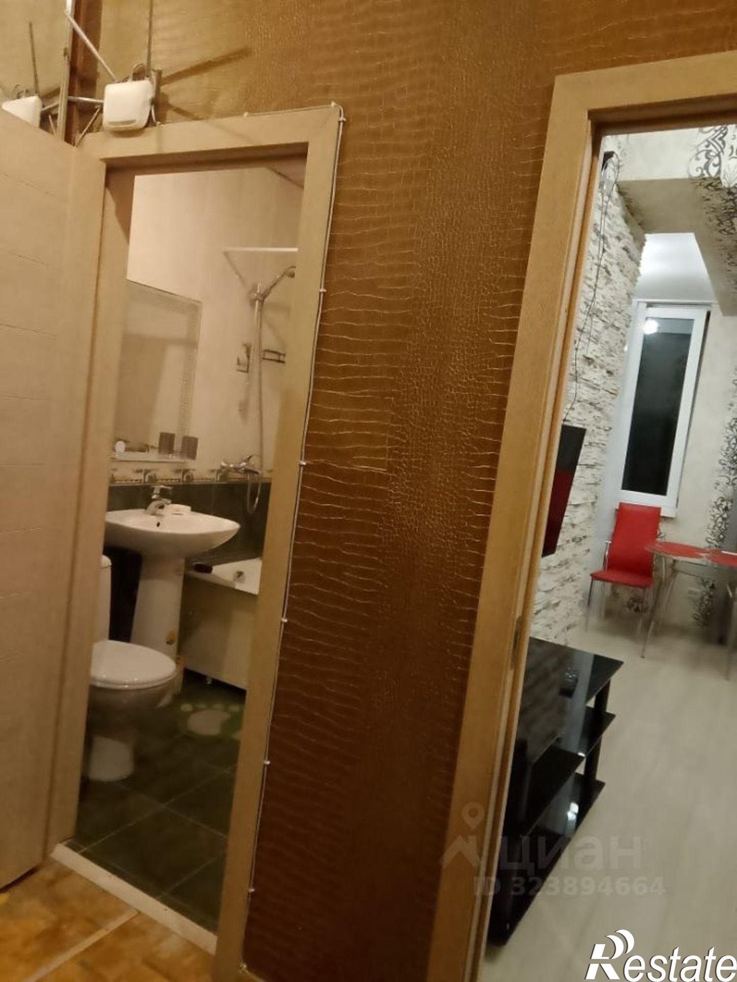 Сдать квартиру за 40 000 рублей на ул Серафимовича, 5