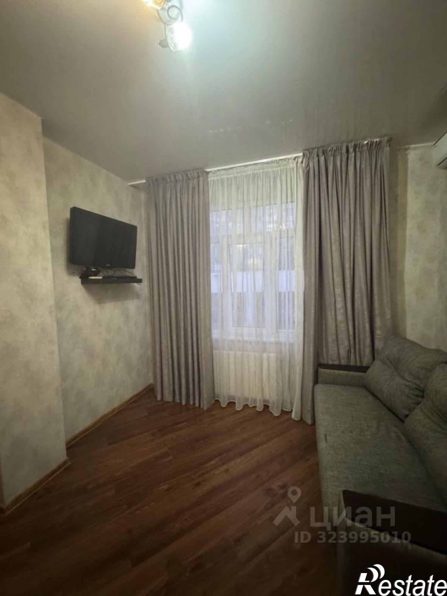 Сдать квартиру за 35 000 рублей на Вишнёвая улица, 18/7