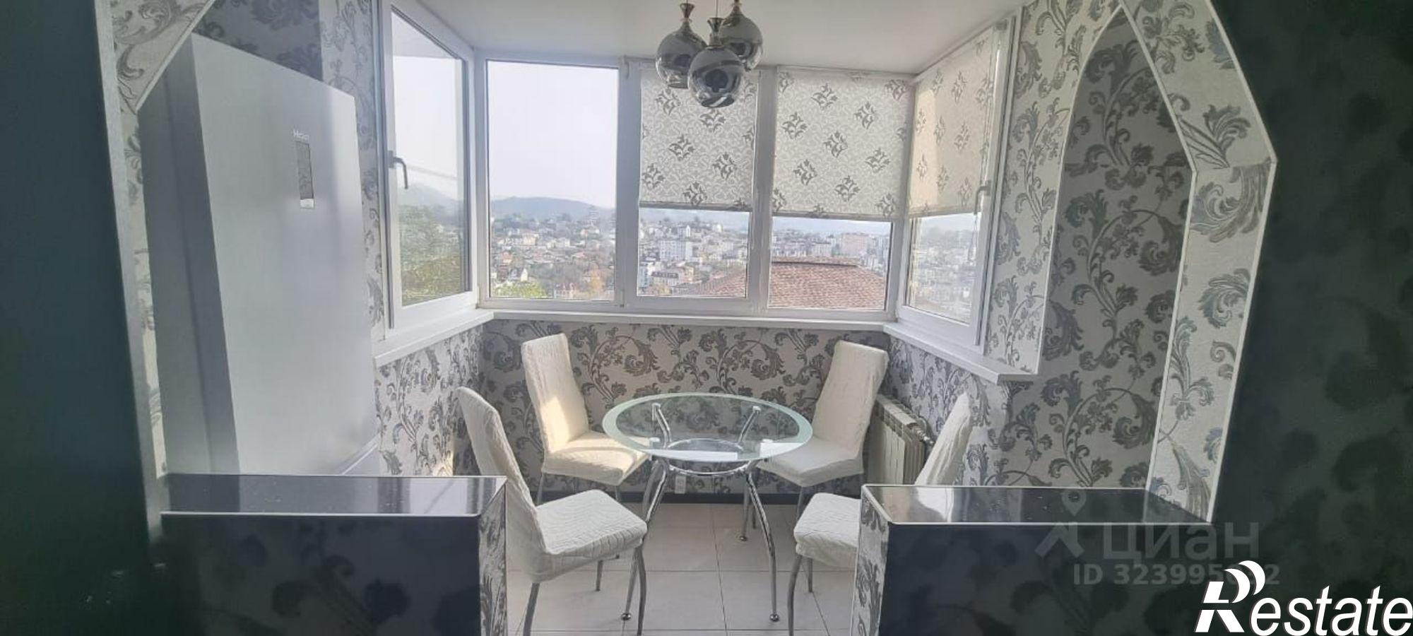 Сдать квартиру за 60 000 рублей на Альпийская улица, 82