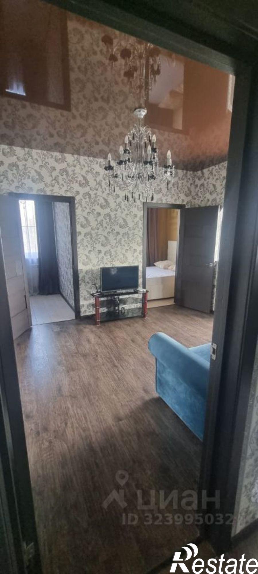 Сдать квартиру за 60 000 рублей на Альпийская улица, 82