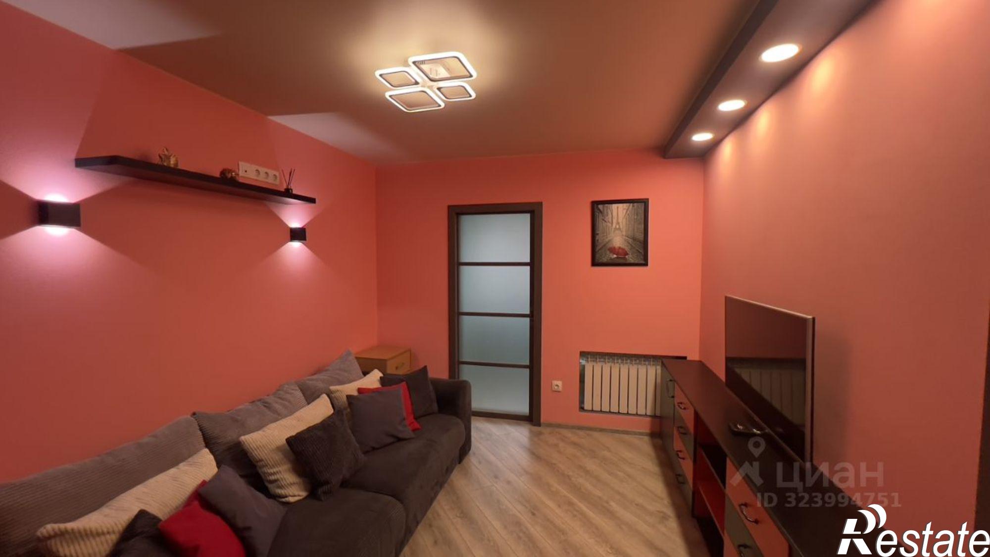 Сдать квартиру за 60 000 рублей на ул Чехова, 5