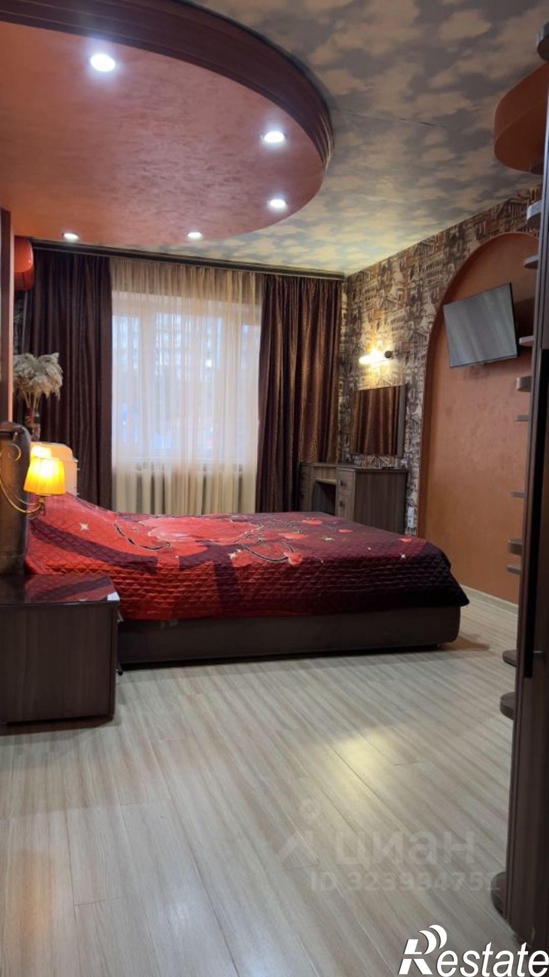 Сдать квартиру за 60 000 рублей на ул Чехова, 5