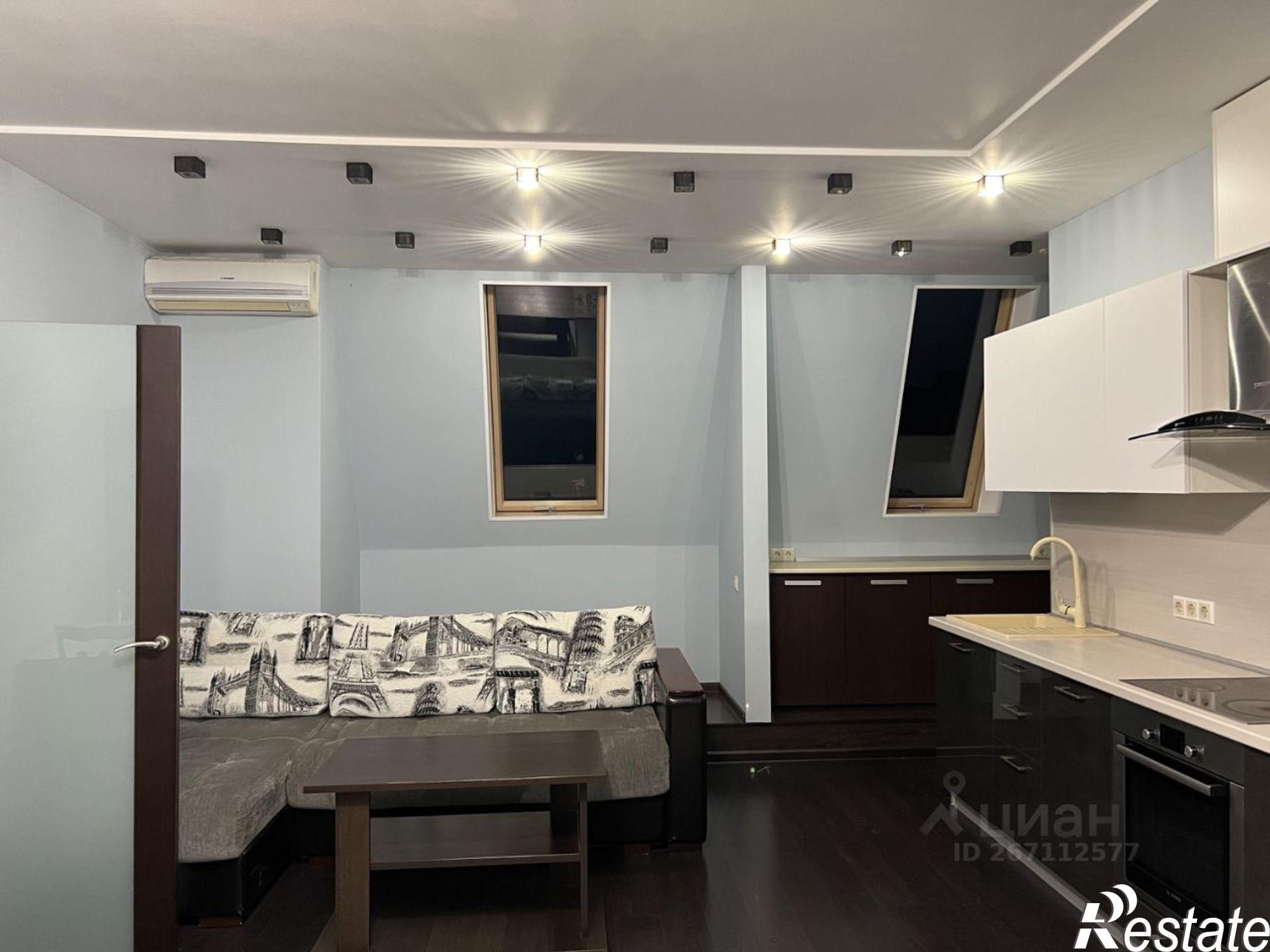 Купить квартиру за 11 500 000 рублей на Мостовой пер, 3А