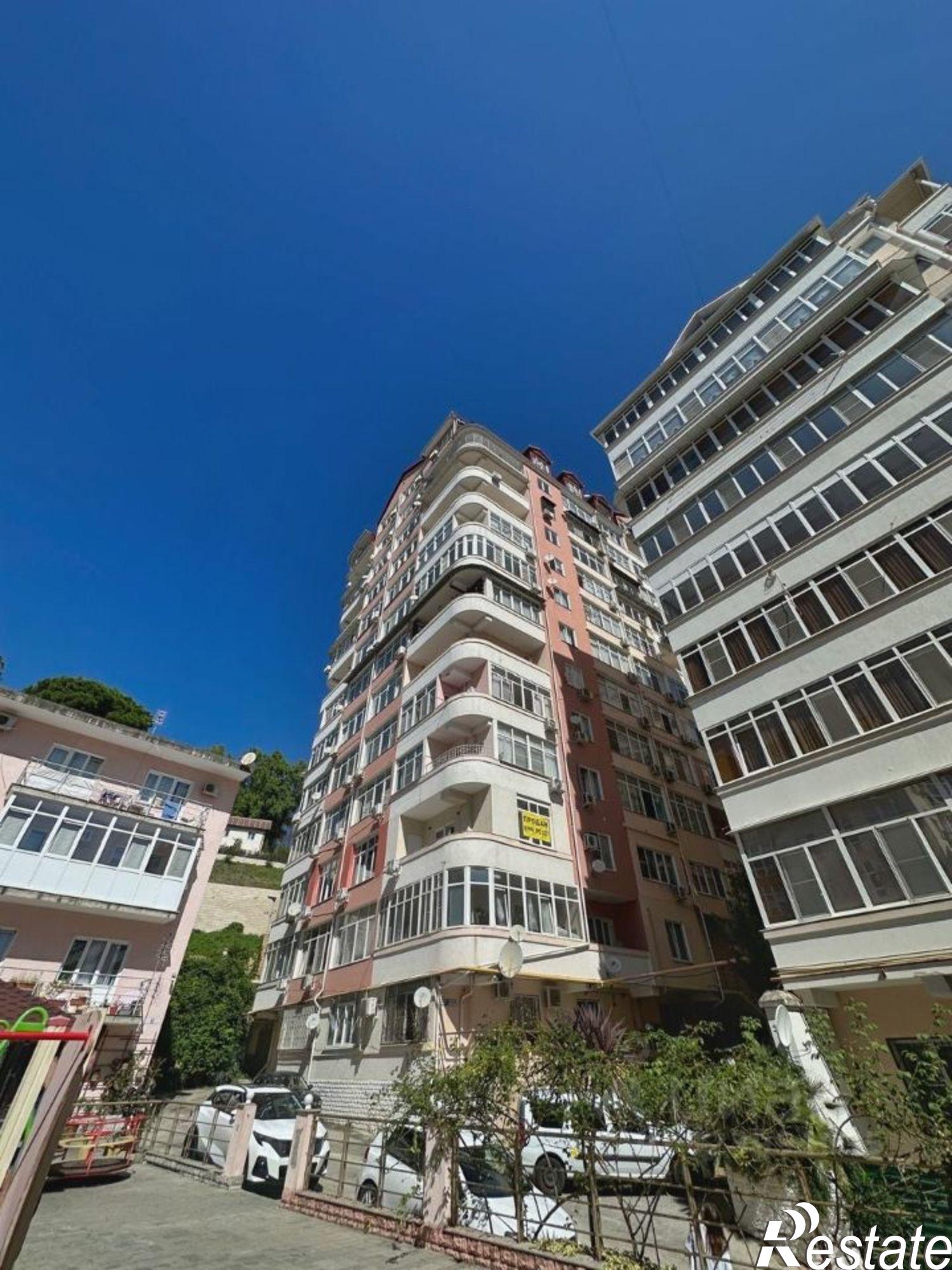 Купить квартиру за 42 000 000 рублей на переулок Рахманинова, 39/12