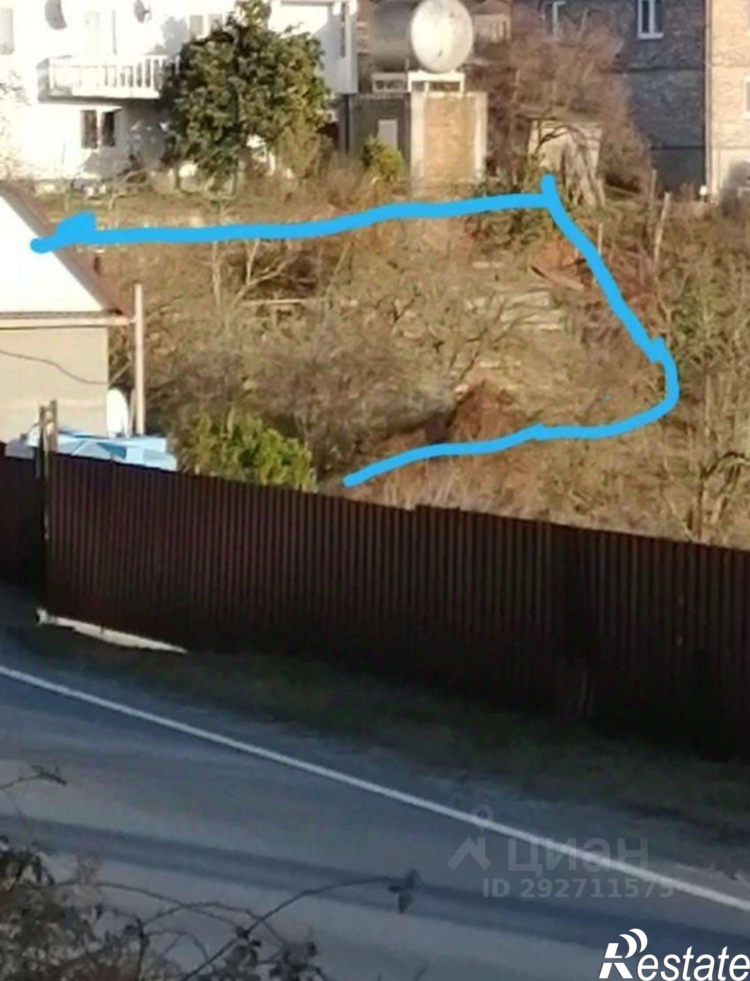 Купить землю, земельный участок за 7 500 000 рублей на Парковая улица