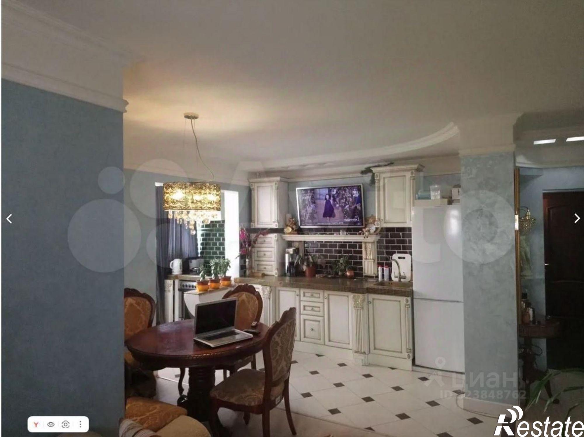 Купить квартиру за 21 500 000 рублей на ул Пасечная, 20