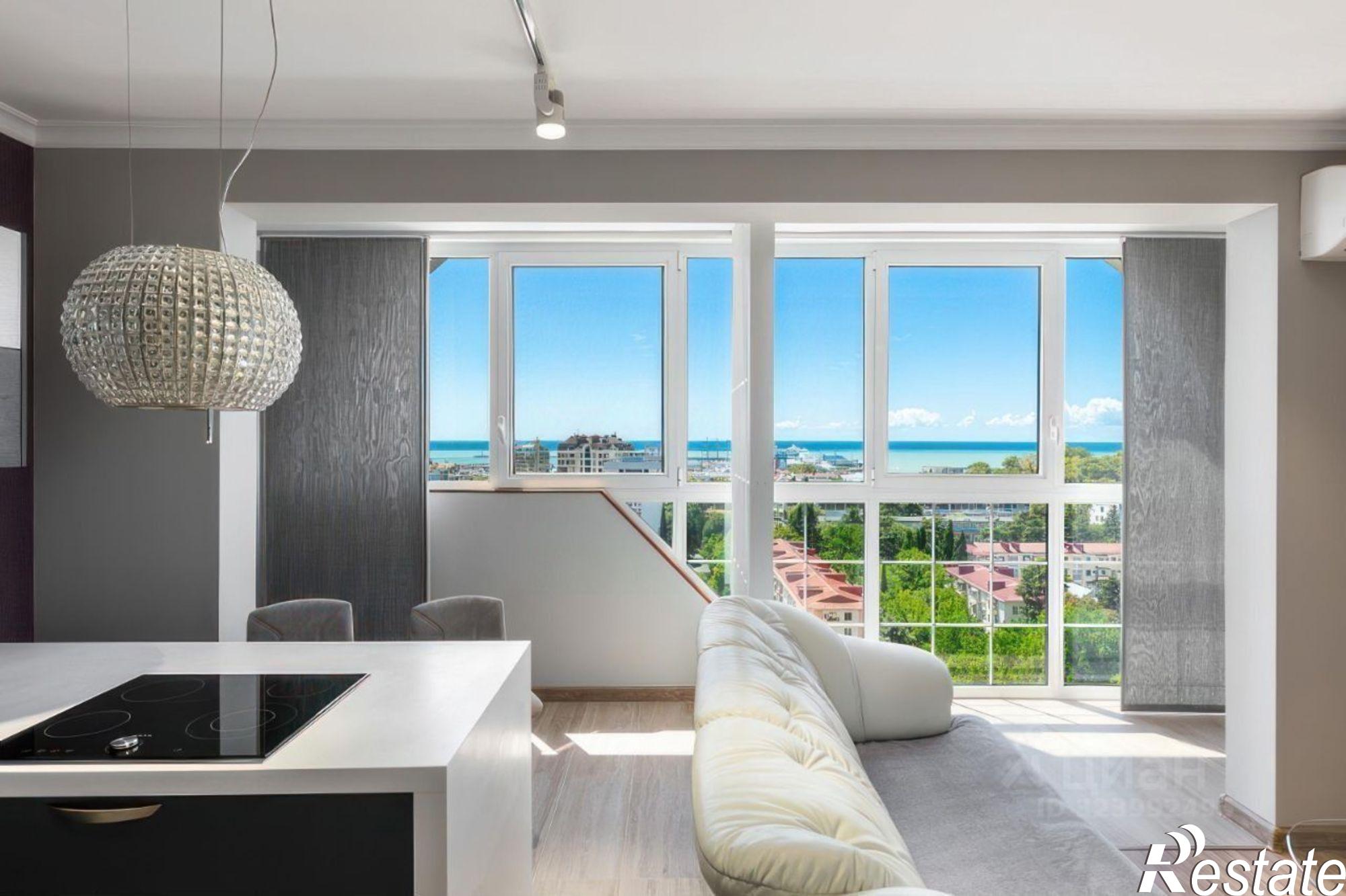 Купить квартиру за 22 000 000 рублей на ул Роз, 32А