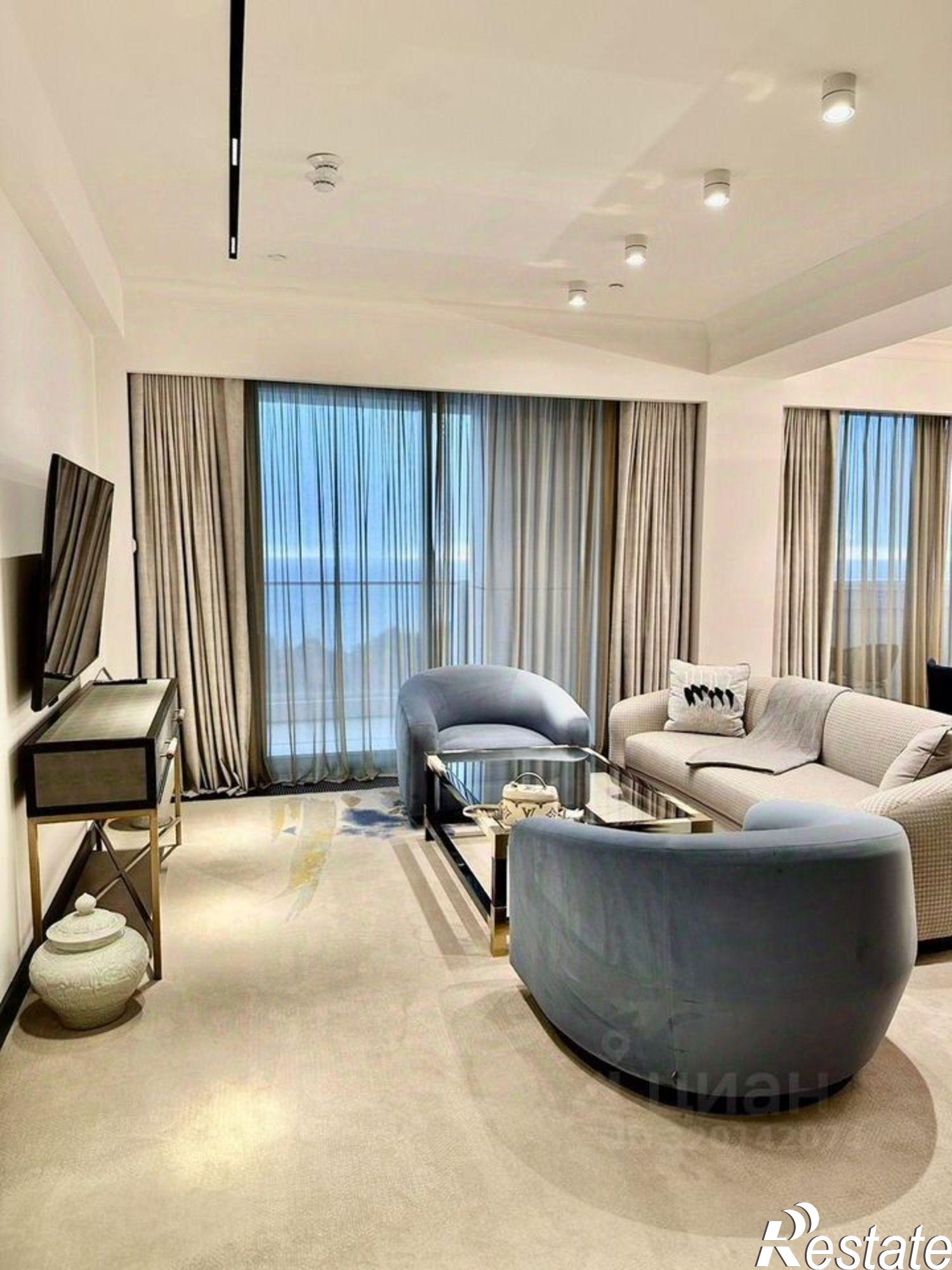 Купить квартиру за 42 000 000 рублей на Курортный проспект, 86