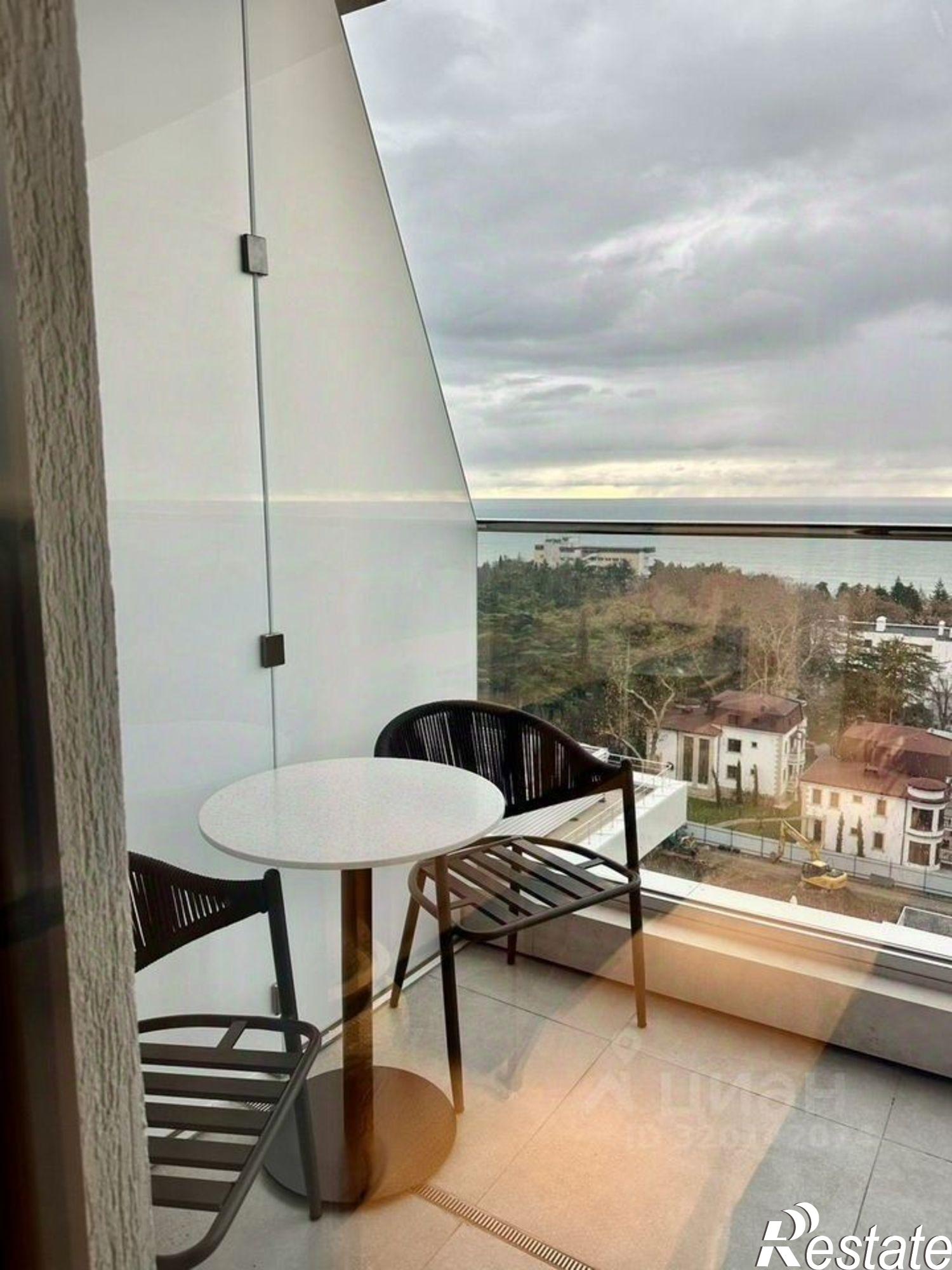 Купить квартиру за 42 000 000 рублей на Курортный проспект, 86