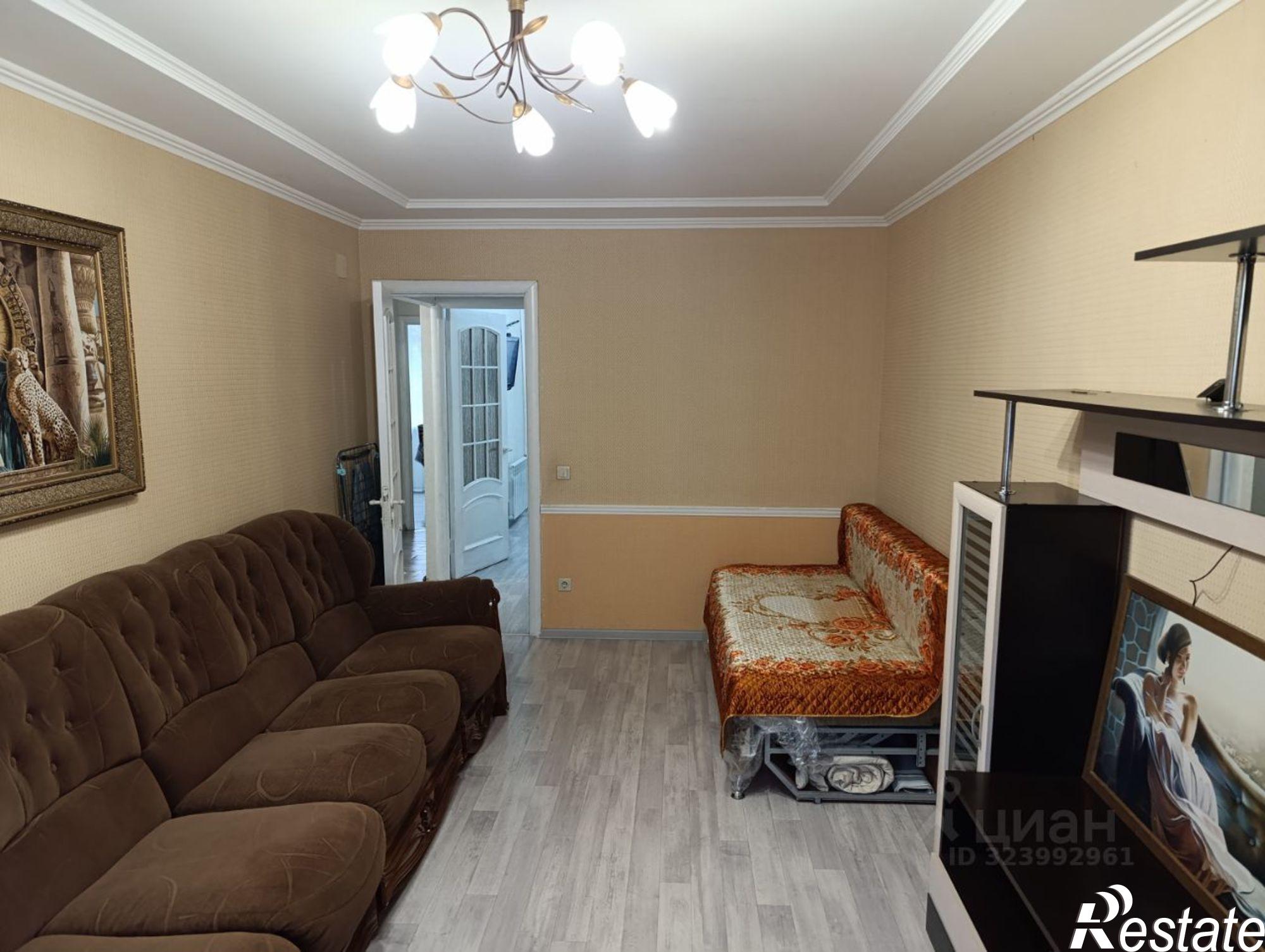 Купить квартиру за 17 900 000 рублей на ул Воровского, 56