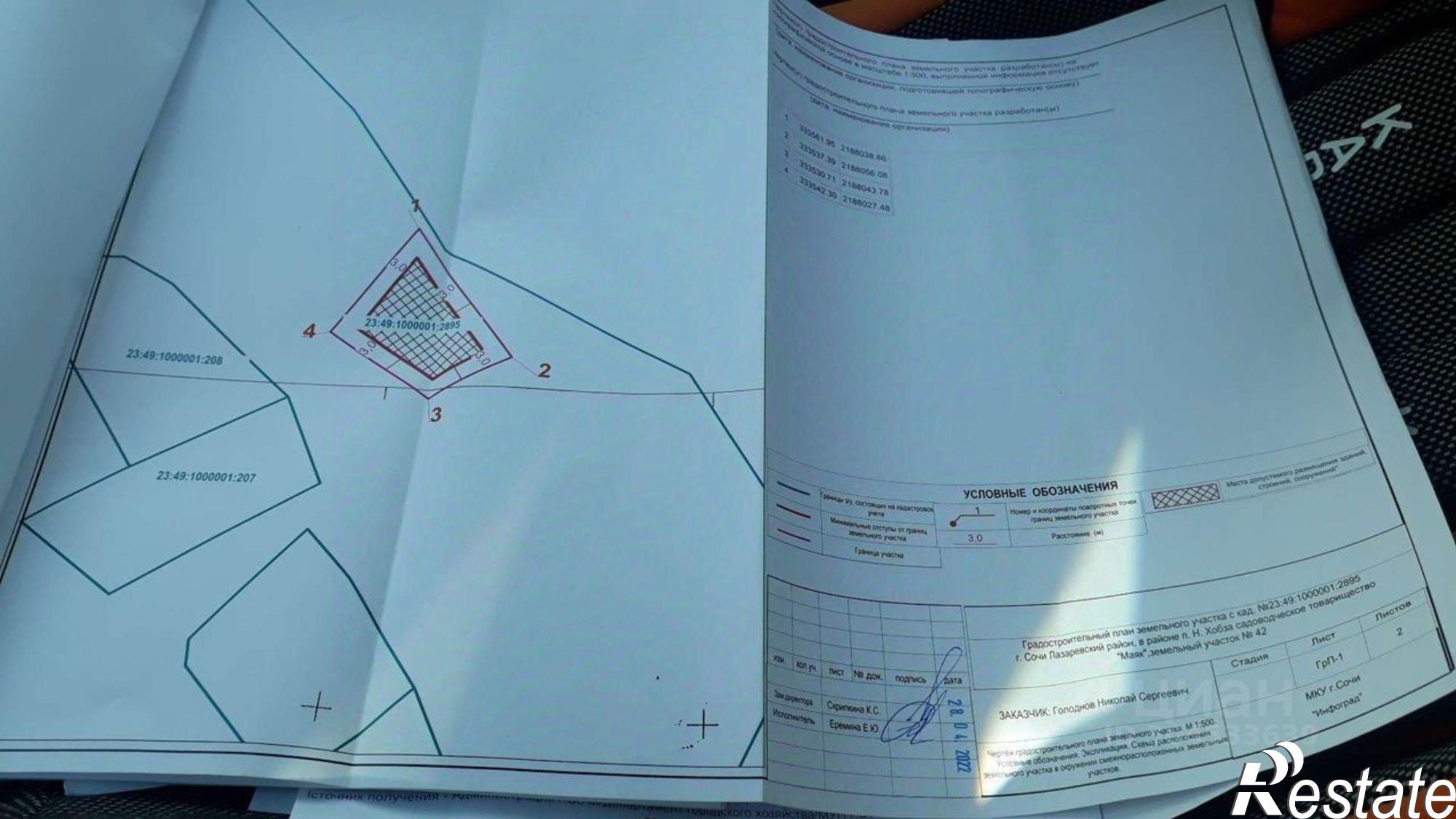 Купить землю, земельный участок за 2 700 000 рублей на СТ Маяк