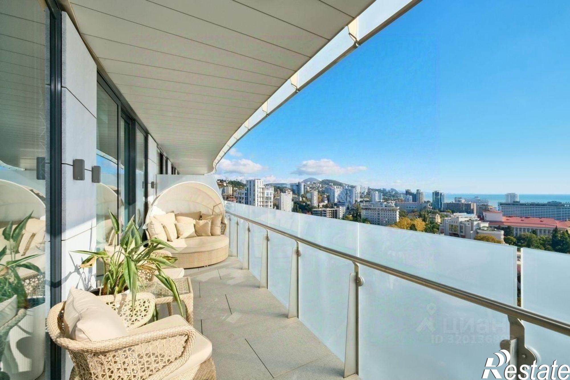 Купить квартиру за 45 000 000 рублей на ул Орджоникидзе, 17