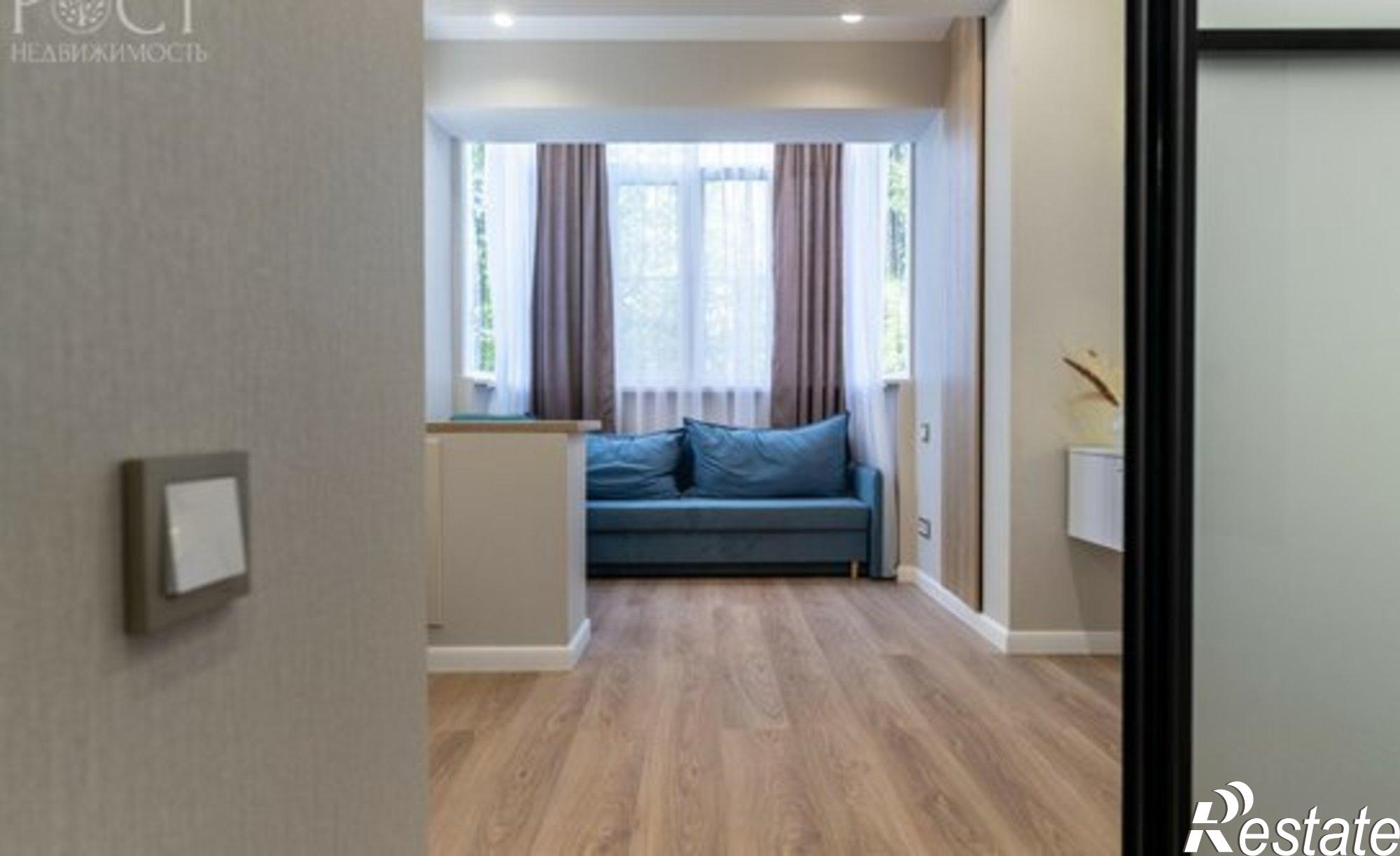 Купить квартиру за 17 000 000 рублей на Цветной бульвар, 13